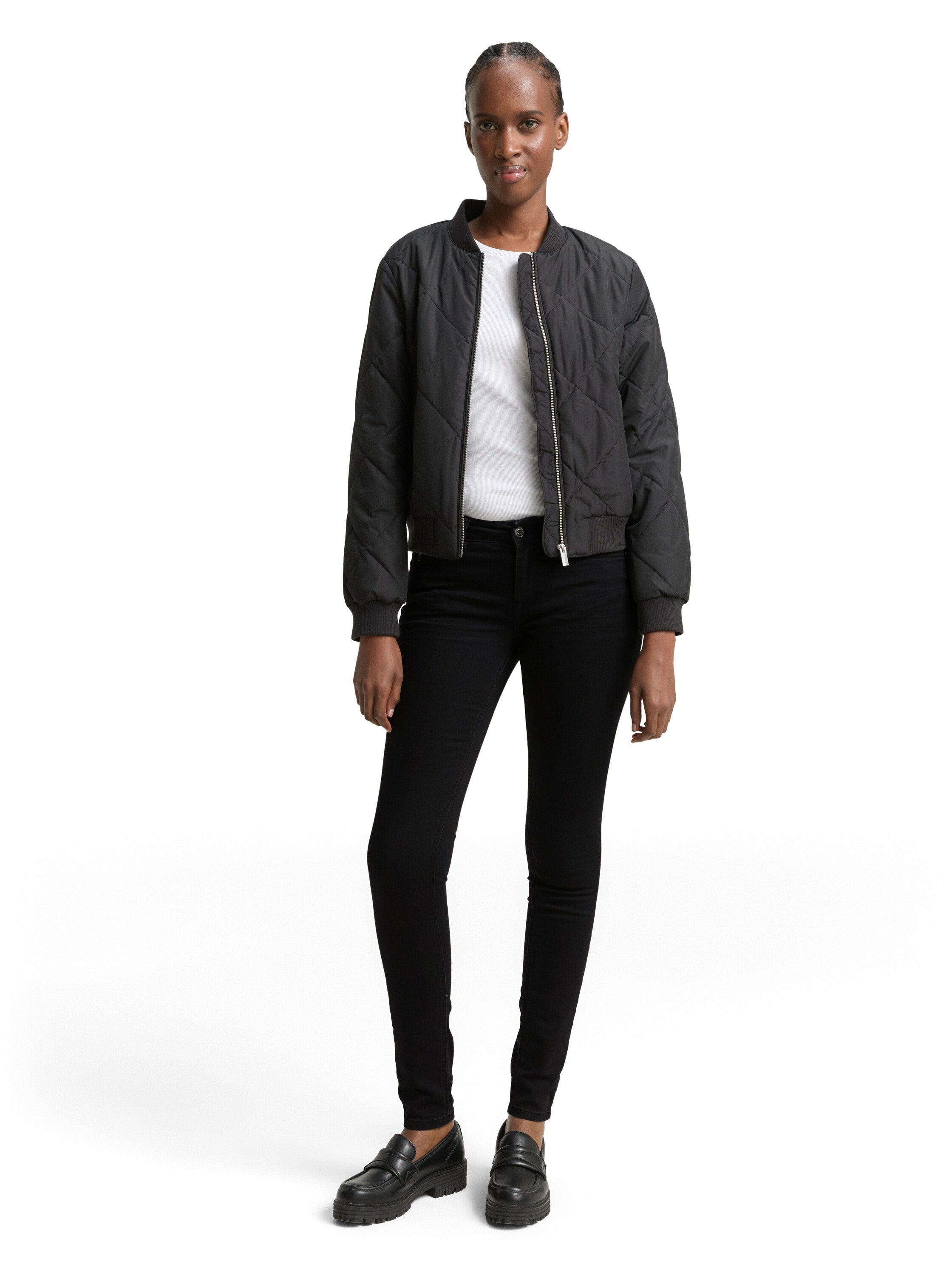 TOM TAILOR Denim Skinny-fit-Jeans »JONA«