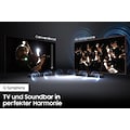 Samsung Soundbar »HW-S5B«, 3.0-Kanal (mit 5 integrierten Lautsprechern)-Dolby Digital 5.1- und DTS Virtual:X-Unterstützung-Ausgangsleistung (RMS): 140 W