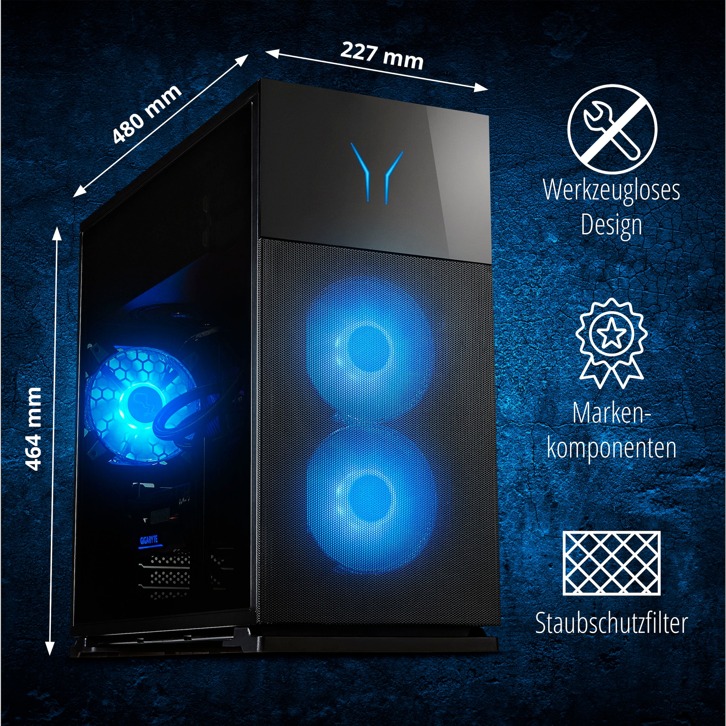 Medion® Gaming-PC »ERAZER Engineer X30«