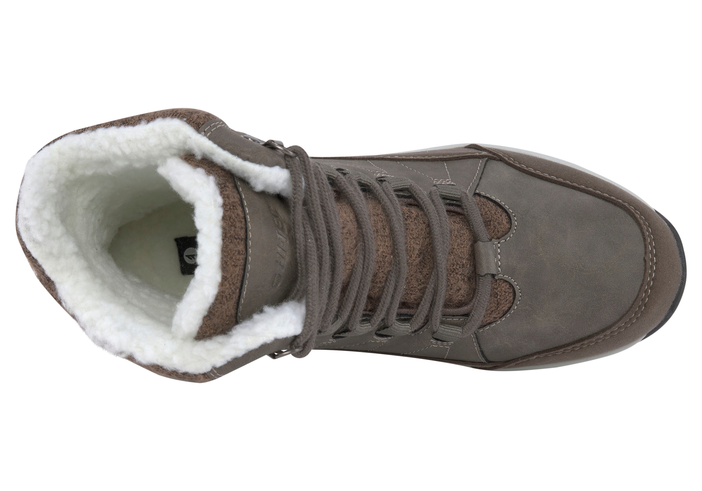 Hi-Tec Outdoorwinterstiefel »RIVA MID WATERPROOF«  Winterstiefel, Snowboots, Winterschuhe, wasserdicht & gefüttert