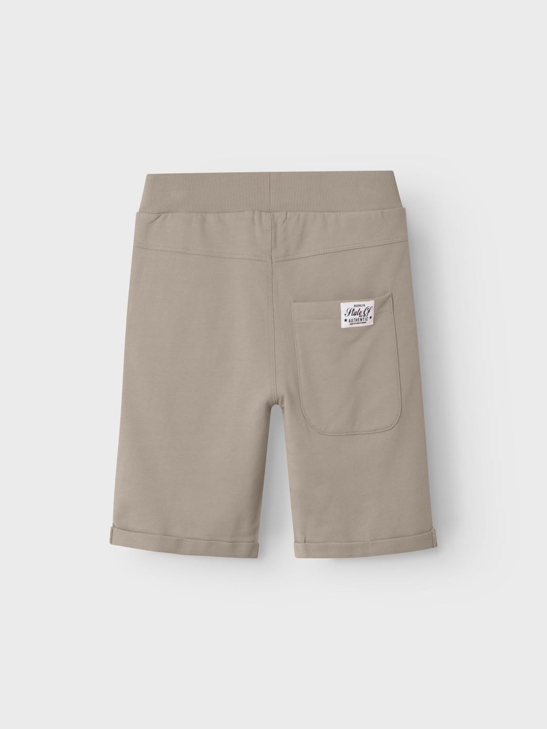 3. Bild von Name It Sweatshorts »NKMVERMO LONG SWE SHORTS UNB F NOOS«