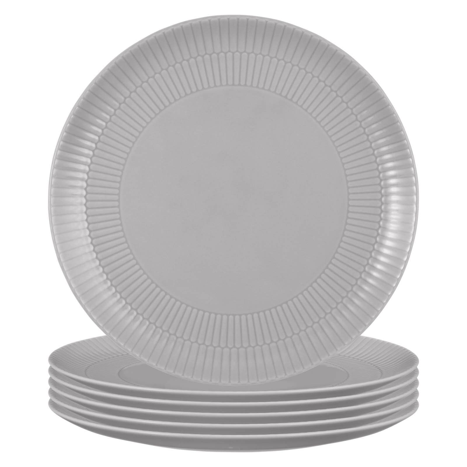 Seltmann Weiden Speiseteller »Speiseteller Amina ø 27,8 cm 6er Set« günstig online kaufen
