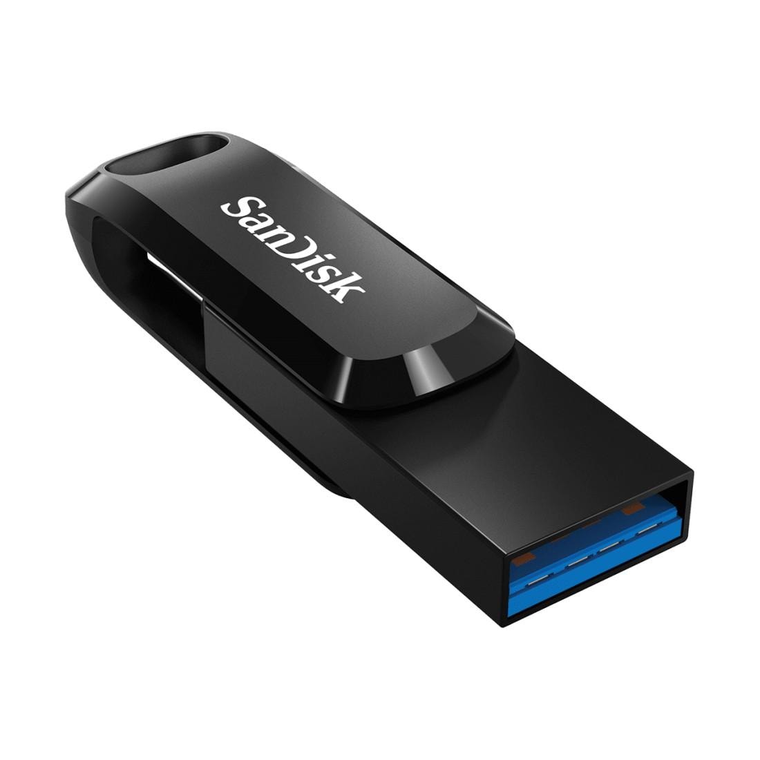 Sandisk USB-Stick »Ultra Dual USB Flash Drive Go 1TB, USB-C«, (Lesegeschwindigkeit 400 MB/s)