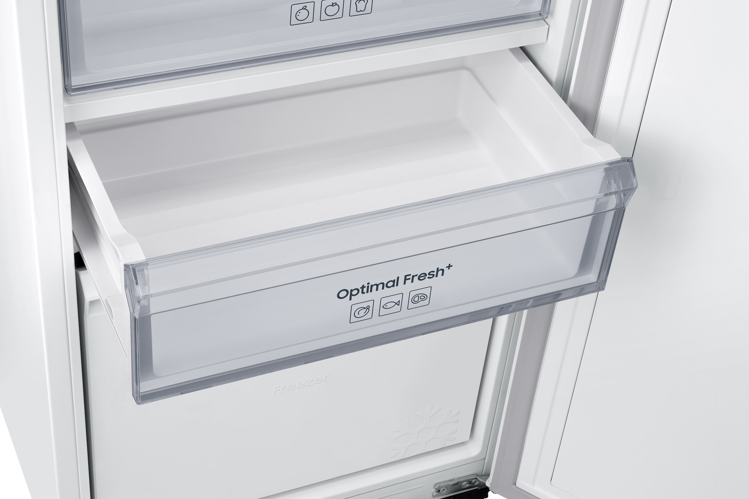 Samsung Einbaukühlschrank »BRD27600EWW« 177,5 cm hoch 54 cm breit