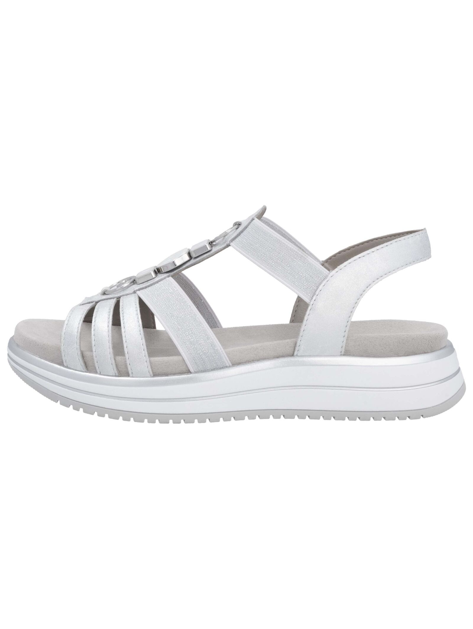 Remonte Riemchensandale »Remonte Sandalen Lederimitat«