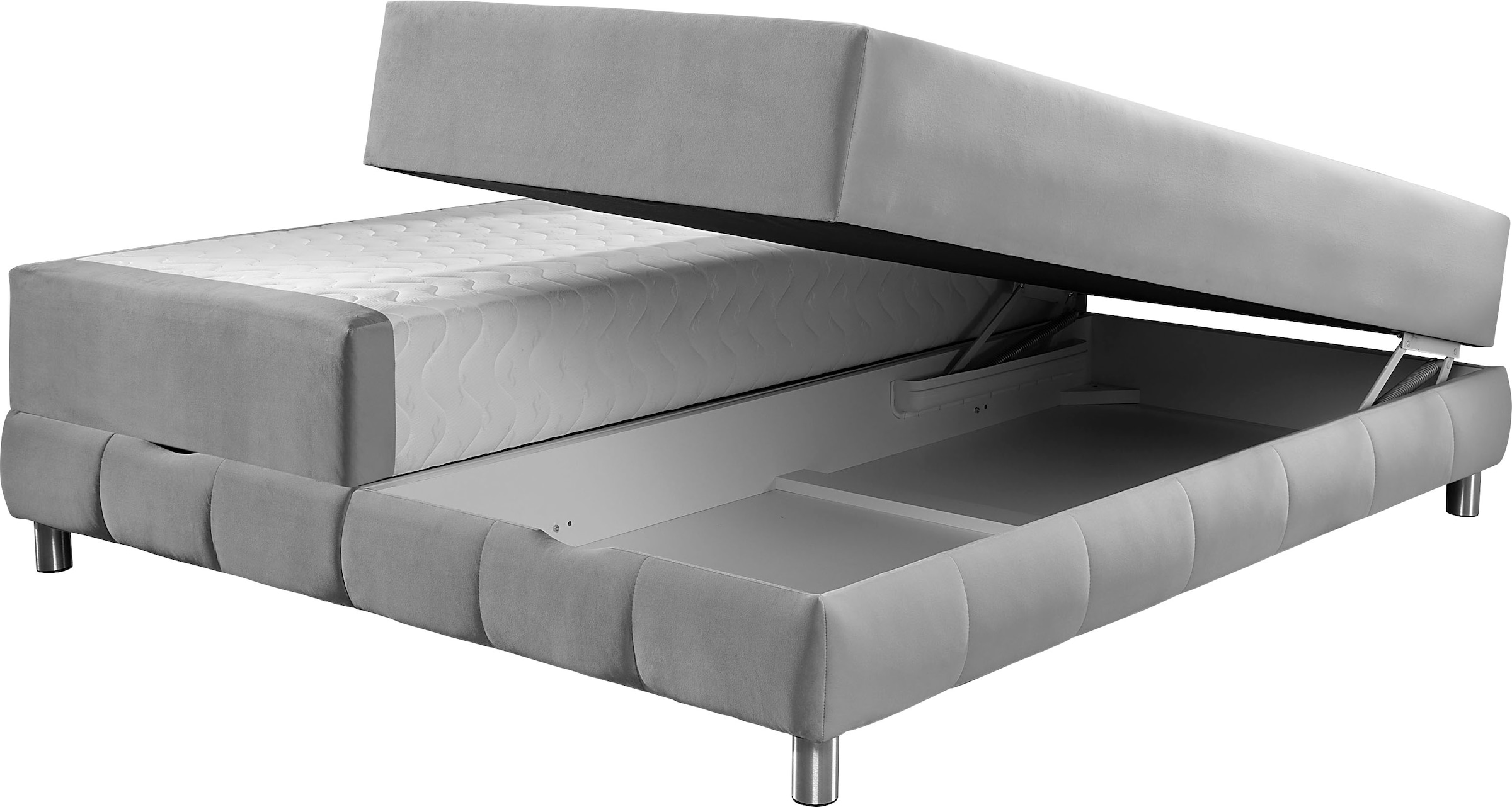 5. Bild von INOSIGN Boxspringbett