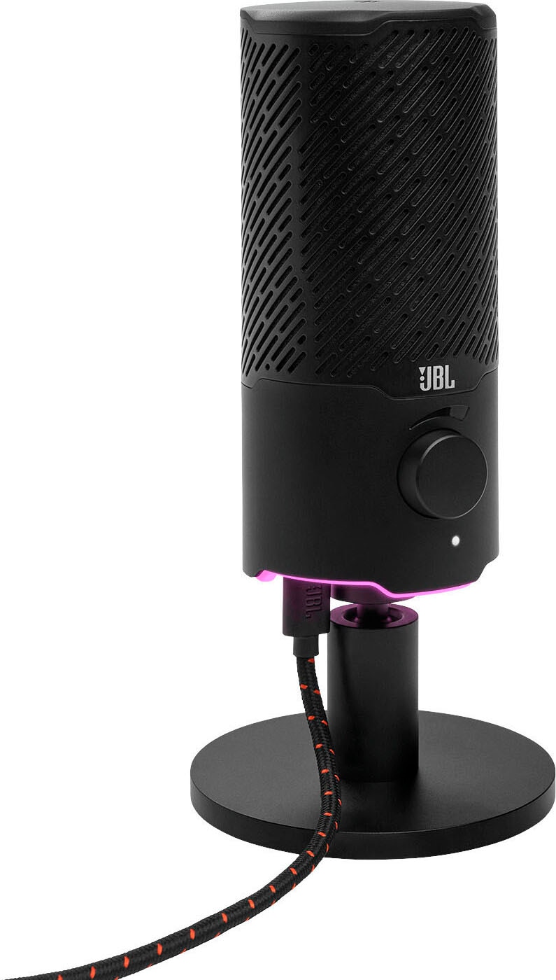 JBL Streaming-Mikrofon »Quantum Stream«, (1 tlg.)