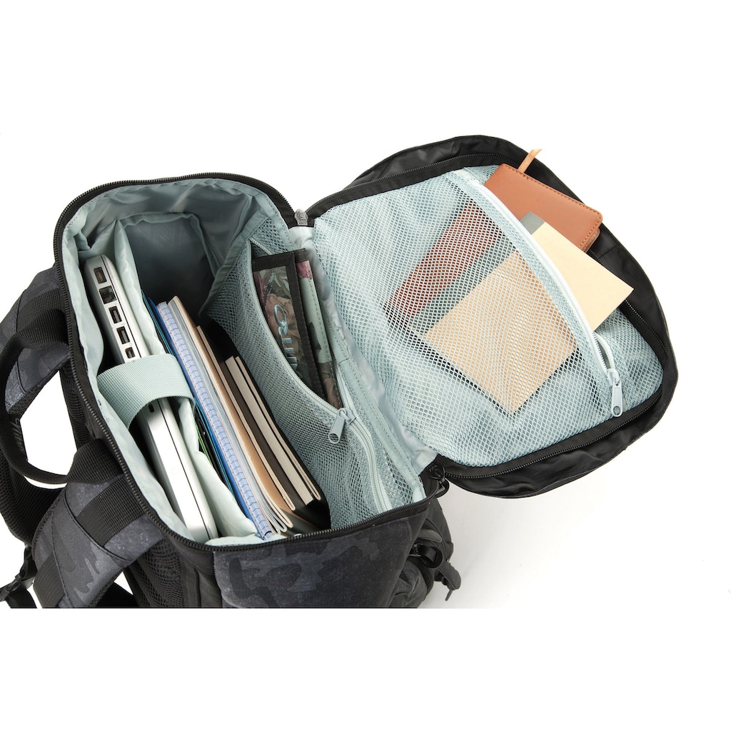 NITRO Laptoprucksack »Weekender«