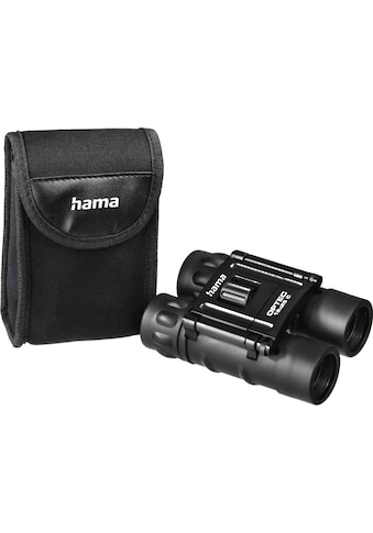 Hama Fernglas »Fernglas f. scharfe Weitsicht Optec 12x25 kompakt Durchmesser 25mm« kaufen