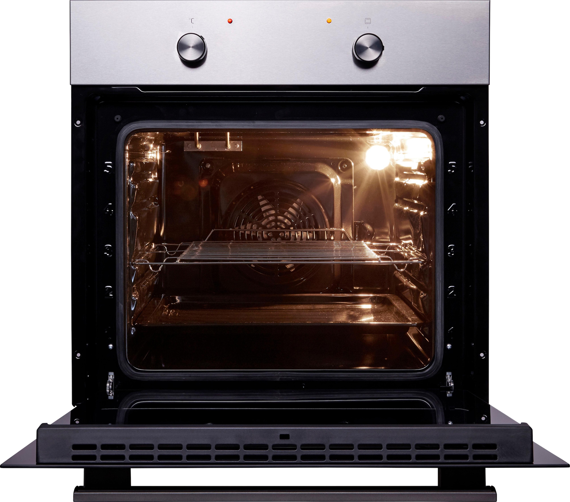 Amica Einbaubackofen »EB 947 610 E«, EB 947 610 E, Steam Clean