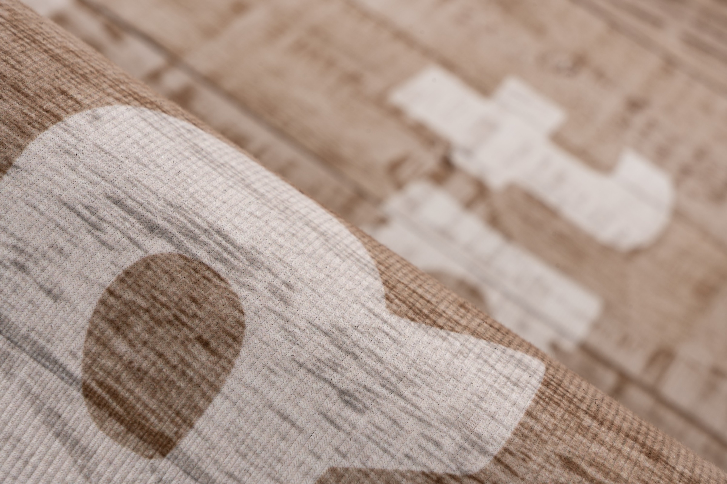 Kayoom Küchenläufer »Pyron 625« rechteckig 6 mm Höhe Flachgewebe, rutschhemmend, Küche