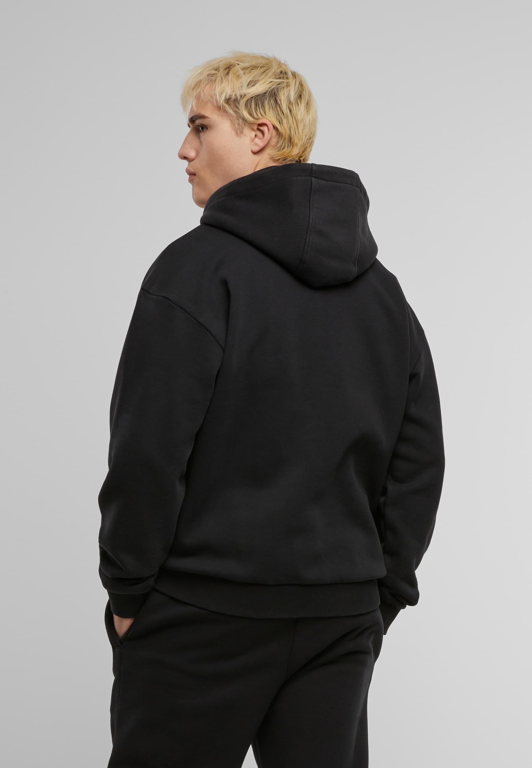 URBAN CLASSICS Kapuzenpullover »Urban Classics Vintage Heavy Hoodie« 1 Stk.