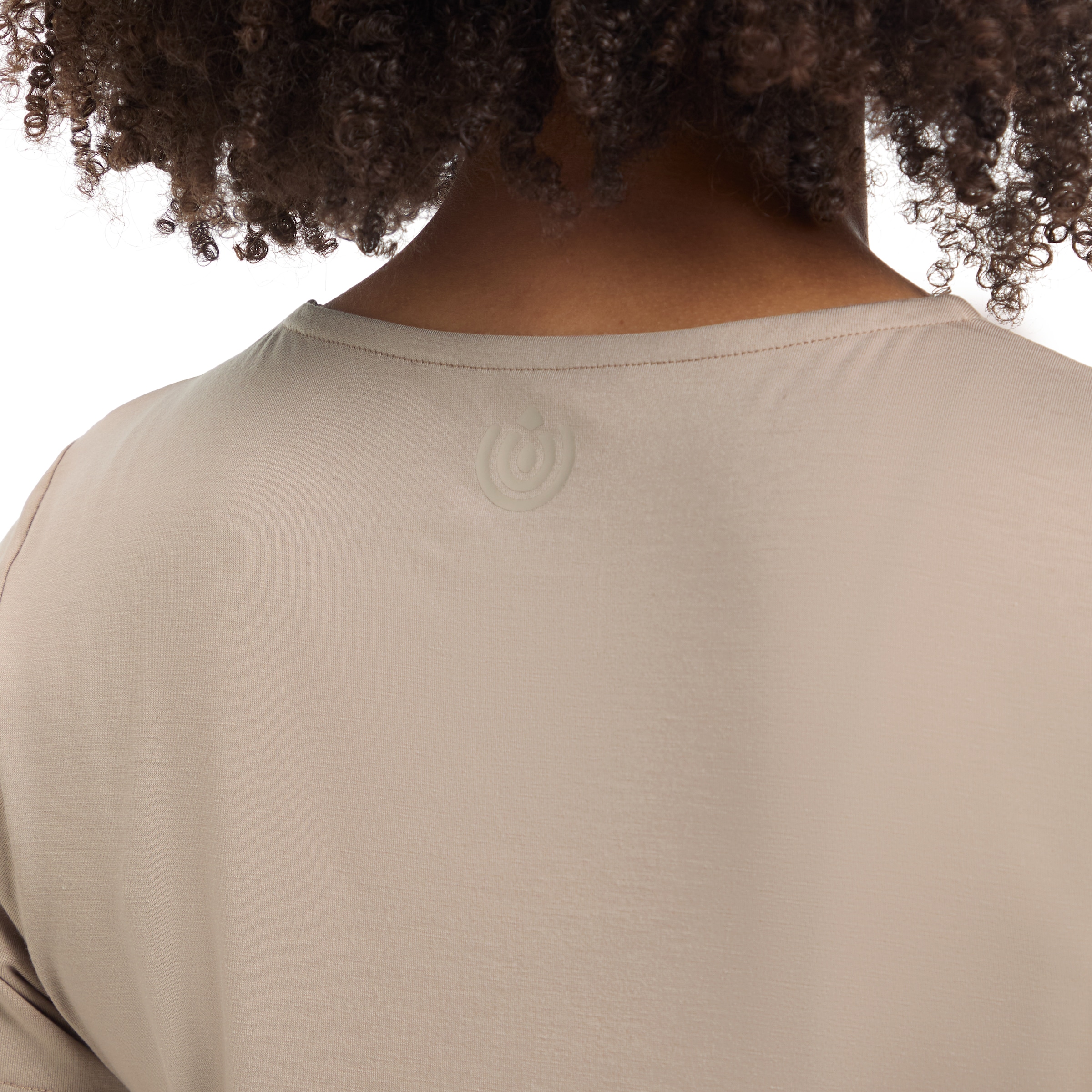 Energetics T-Shirt »DA.-T-SHIRT OGDA SHORT SLEEVE W« Kurzarm, mit Rundhalsausschnitt, aus Jersey