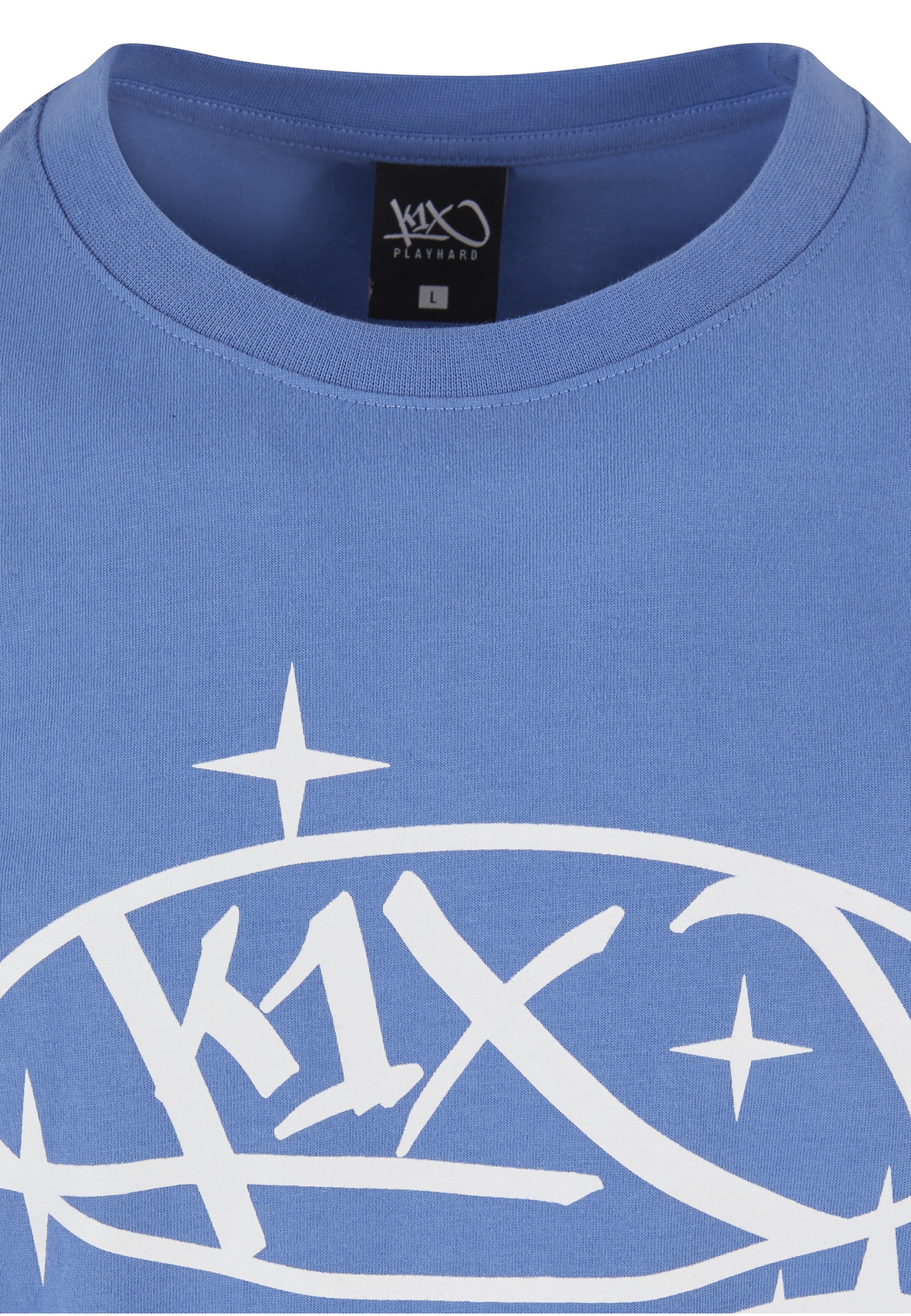 K1X T-Shirt »K1X K1X Stars Logo Tee« 1 Stk.