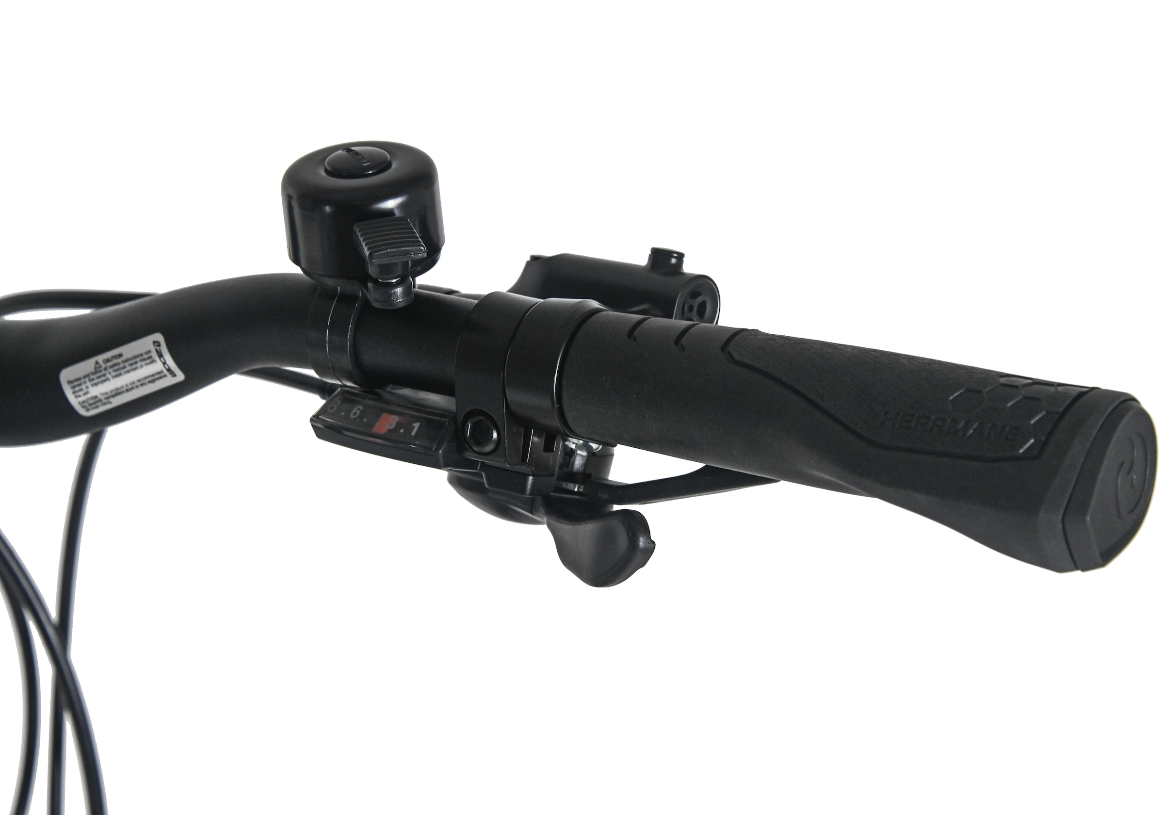 Dacapo Trekkingrad »Firenze 300 Bronze 24 Gänge RH 53 cm« 24 Gang Shimano Acera Schaltwerk Kettenschaltung