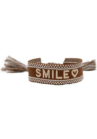 Gemshine Wickelarmband »SMILE« kaufen