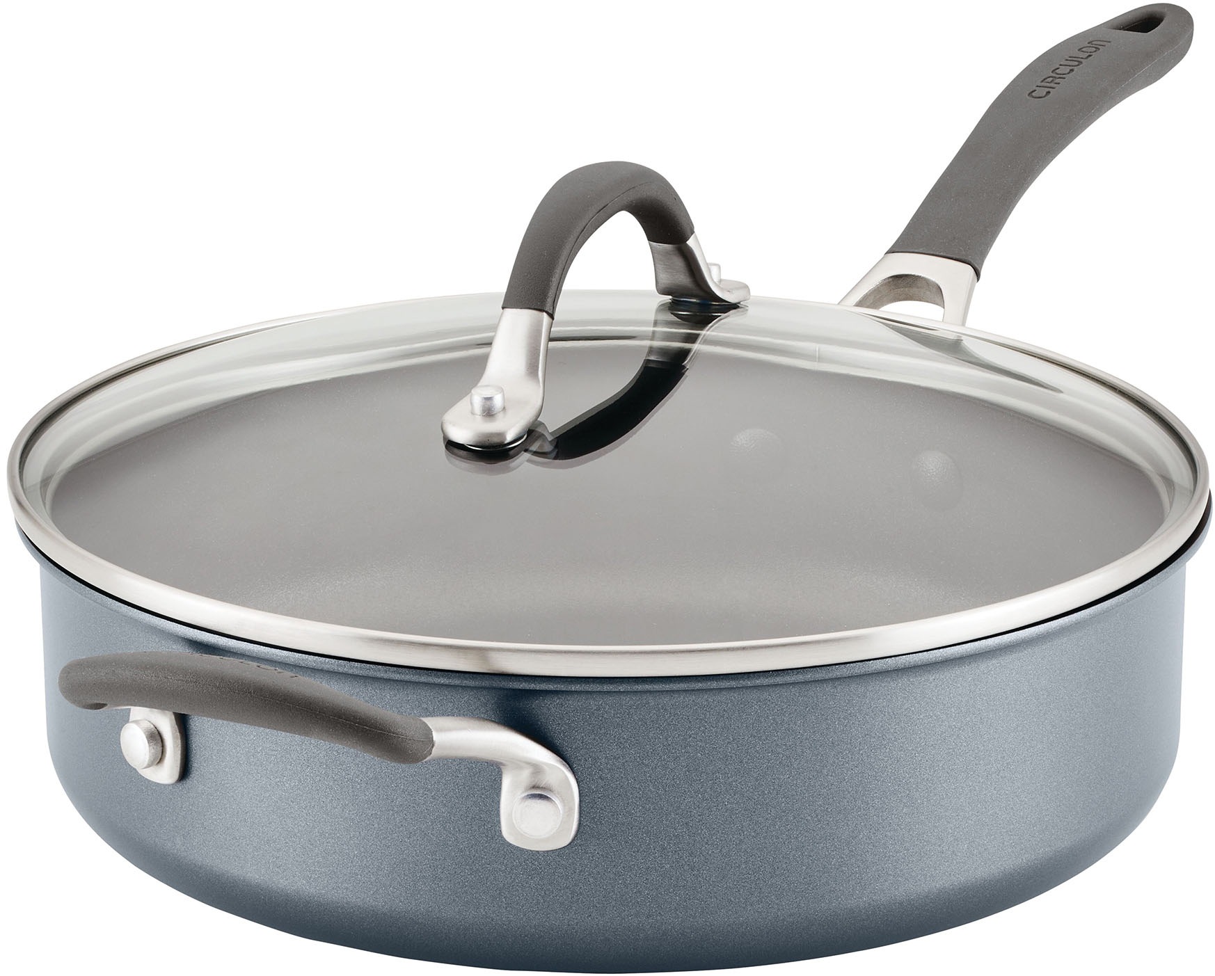 Circulon Schmorpfanne »Circulon A1 Schmorpfanne mit Gegengriff, 28 cm, 4,7 günstig online kaufen