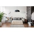 Living Line Teppich »Antiqua Ranken«, rechteckig, 9 mm Höhe, Kurzflor, Orient-Optik, ideal im Wohnzimmer & Schlafzimmer
