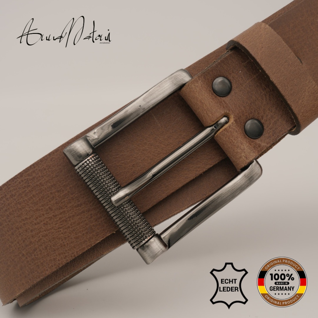 AnnaMatoni Ledergürtel »AnnaMatoni Ledergürtel Fjord Ledergürtel Fjord«