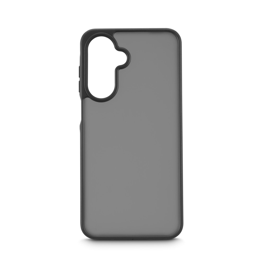 White Diamonds Smartphone-Hülle »Handyhülle für Samsung Galaxy A17 (semi-transparent, Aluminiumknöpfe)« Samsung Galaxy A17