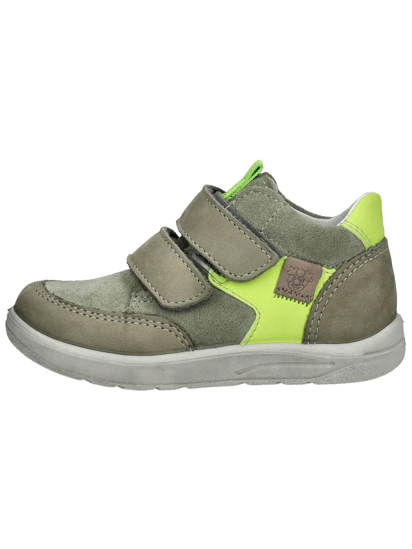 Pepino Lauflernschuh »Pepino Halbschuhe Leder/Textil«