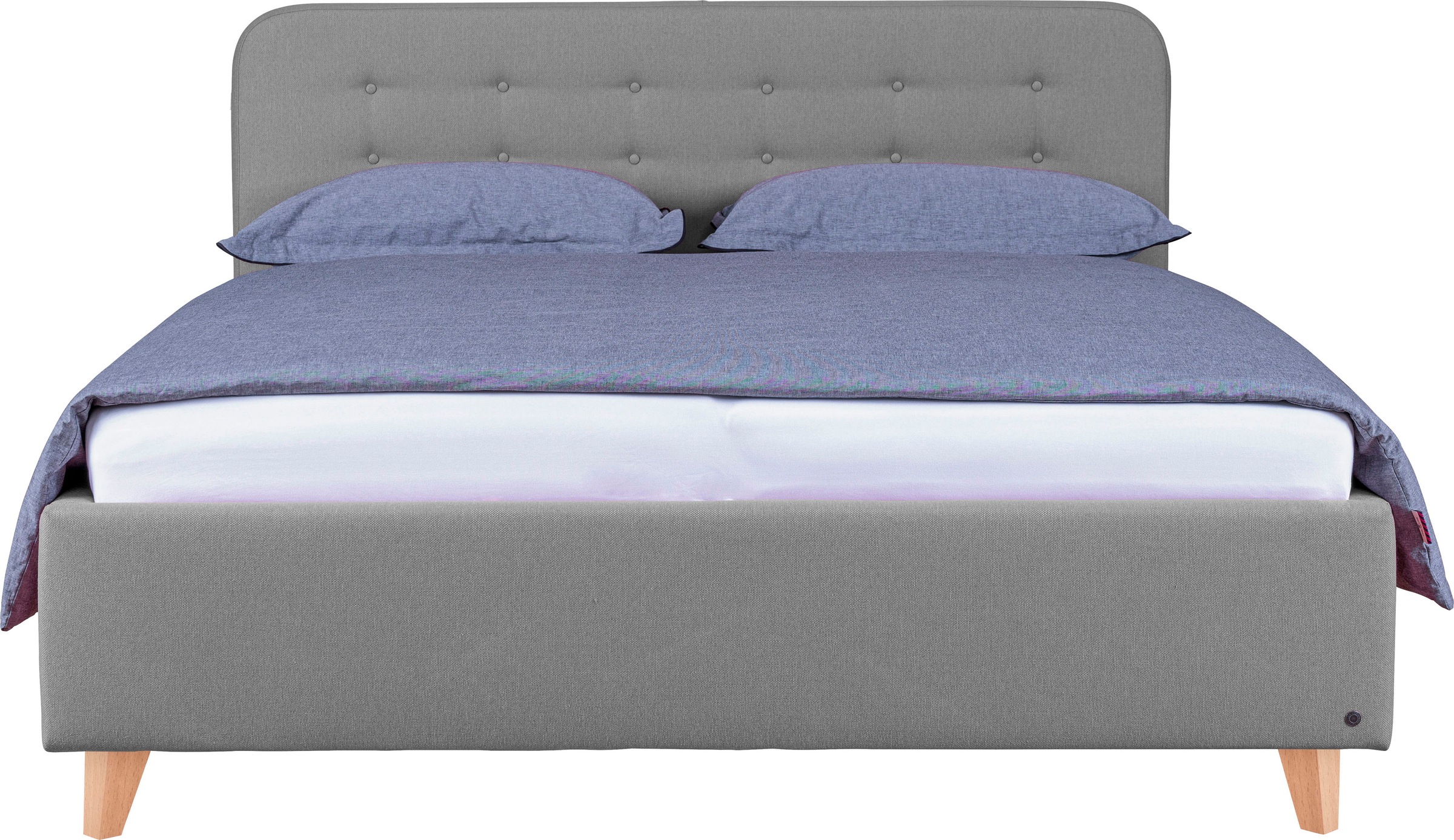 3. Bild von TOM TAILOR HOME Polsterbett »NORDIC BED«
