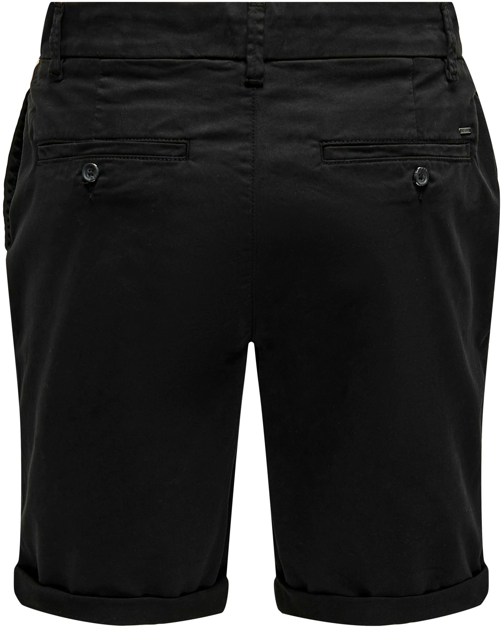 7. Bild von ONLY & SONS Jeansshorts »ONSPETER REG TWILL 4481 SHORTS NOOS«