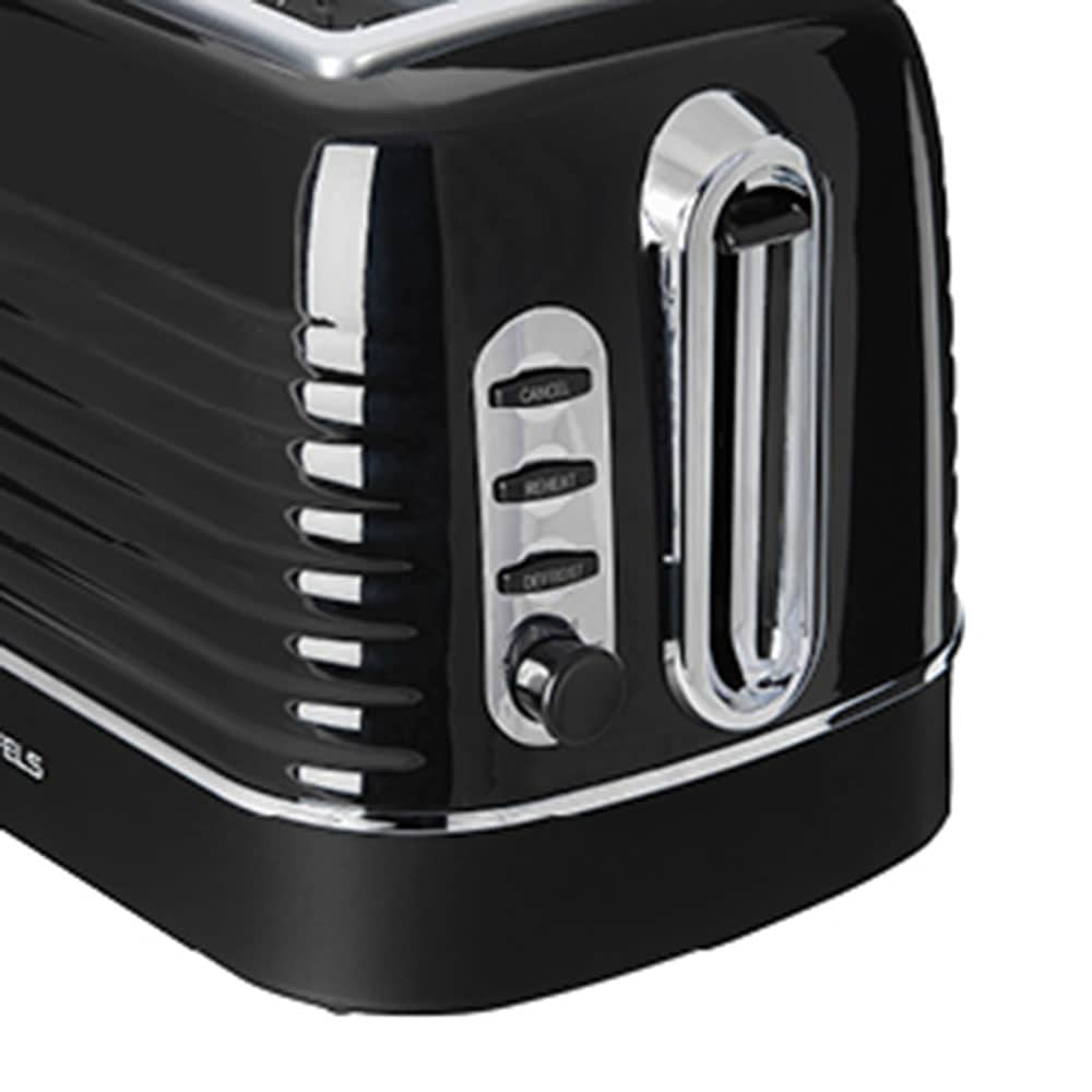 Gutfels Toaster »TOAST 3300 C« 2 kurze Schlitze 1050 W 2-Scheiben-Toaster,1050 Watt