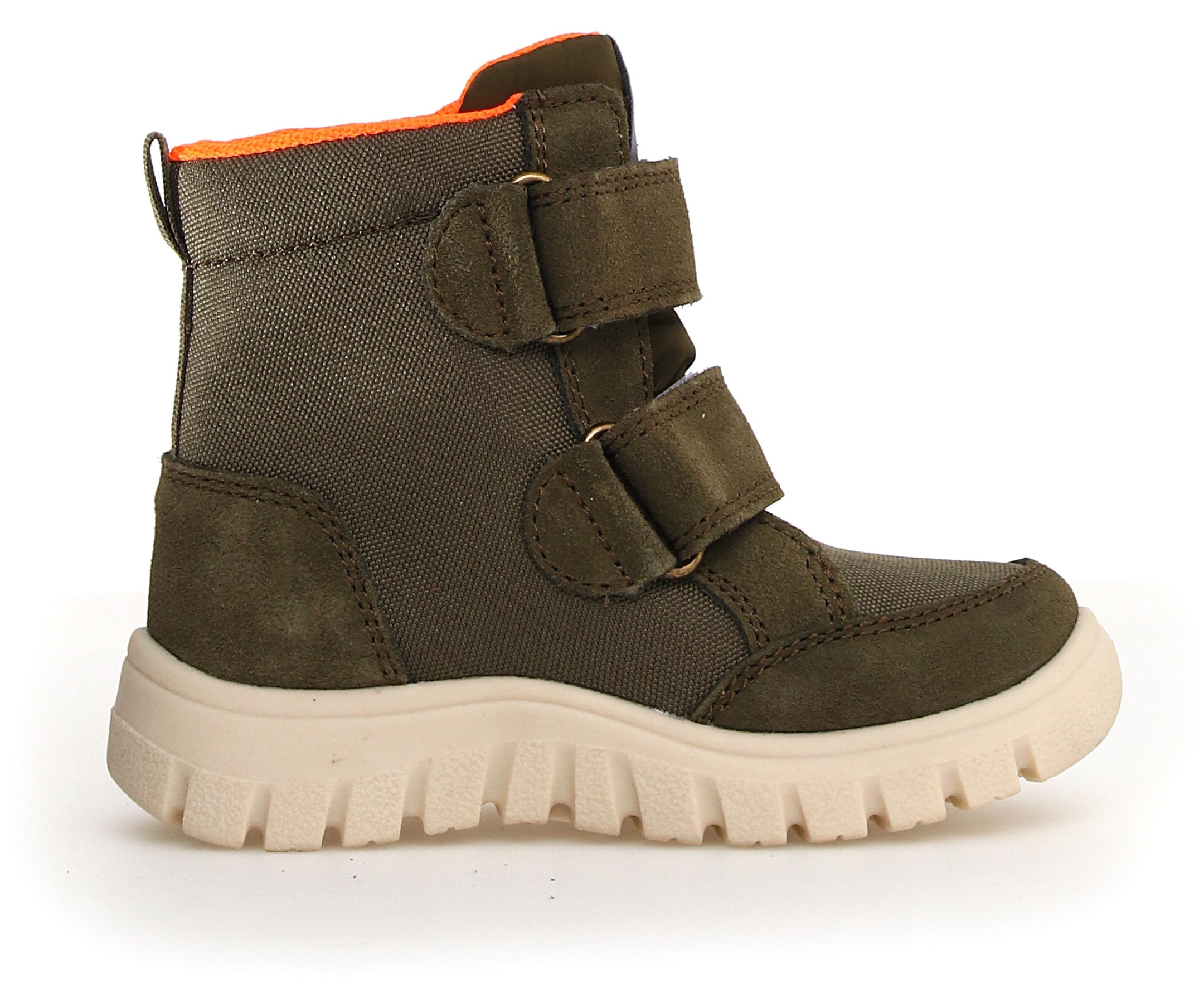 Naturino Winterstiefel »GEMINAE 3 VL Weite: schmal«, Snowboots mit Warmfutter, Größenschablone zum Download