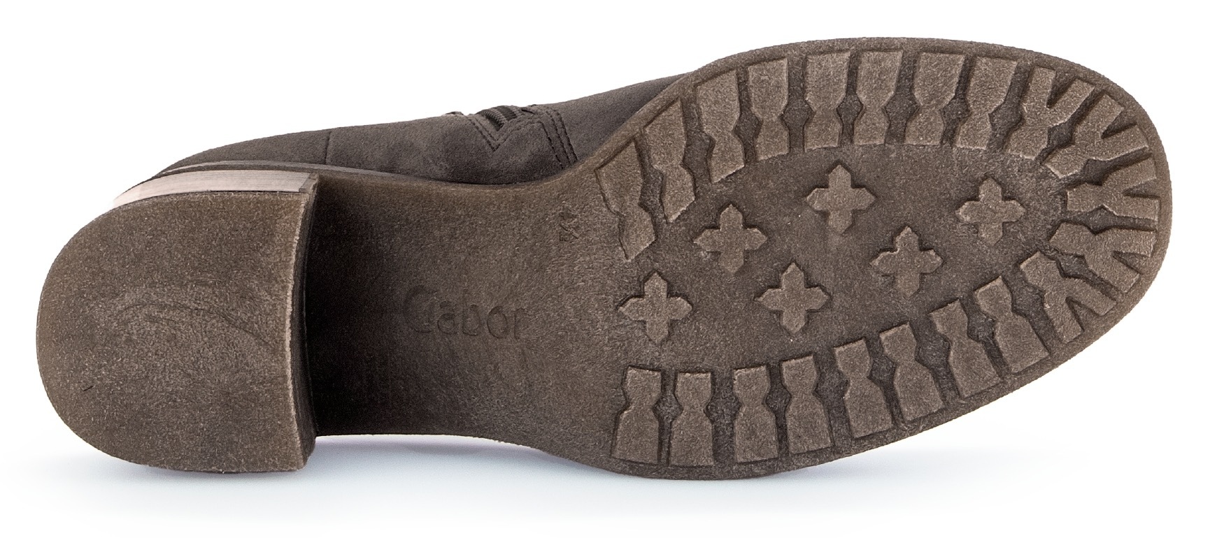 Gabor Stiefelette »Milano«, Blockabstz, Komfortschuh in Bequemweite G (= weit)