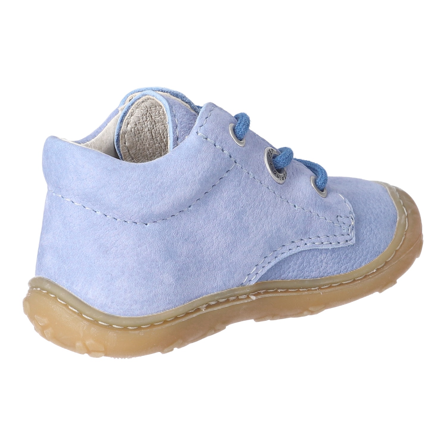 PEPINO by RICOSTA Lauflernschuh »CORY W WMS: Weit«  Schnürschuh m. Weiten-Meßsystem, Leder, Größenschablone zum Download