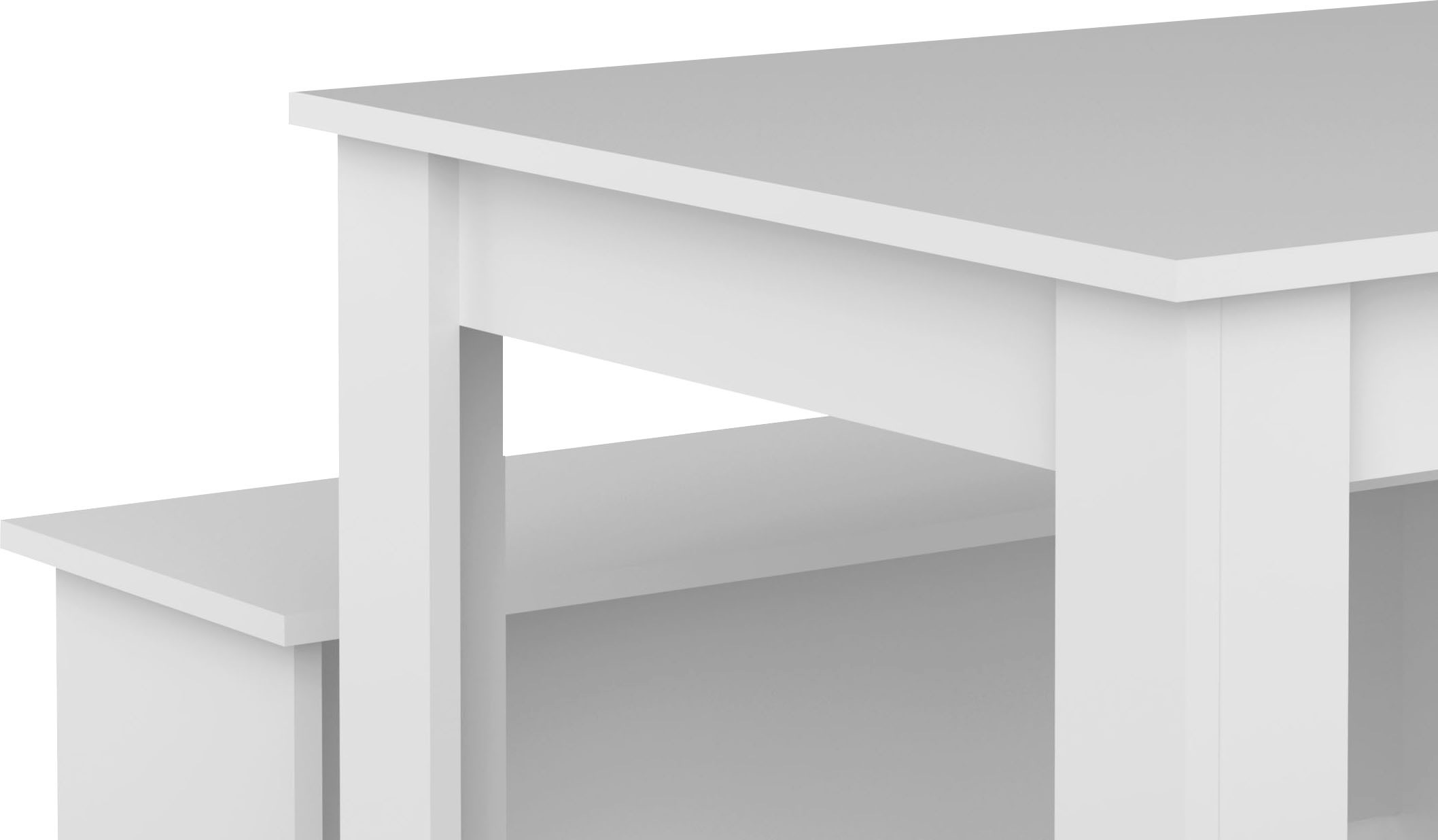 4. Bild von TemaHome Esstisch »Nice«, (3 St.)