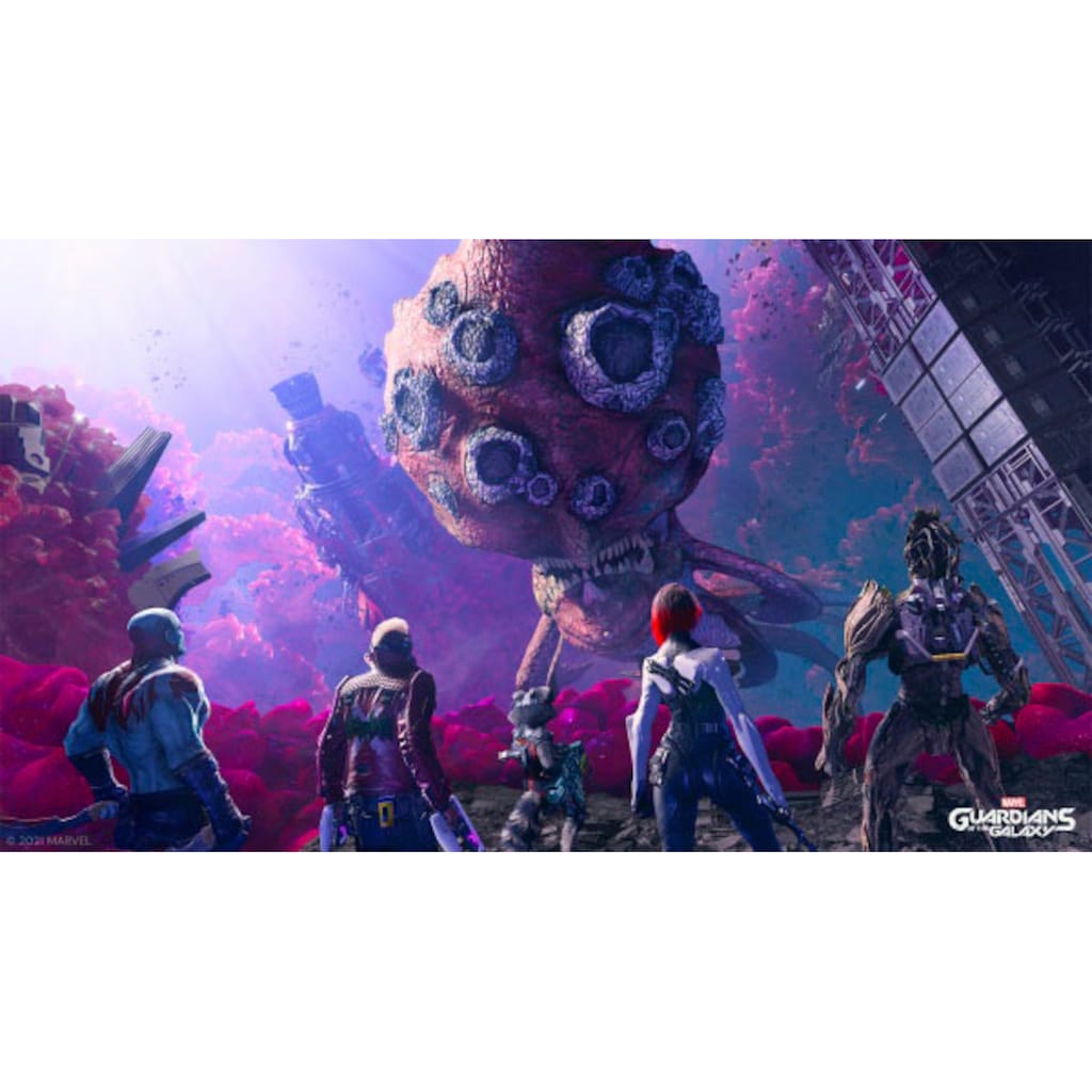 SquareEnix Spielesoftware »Marvel's Guardians of the Galaxy«, PlayStation 5