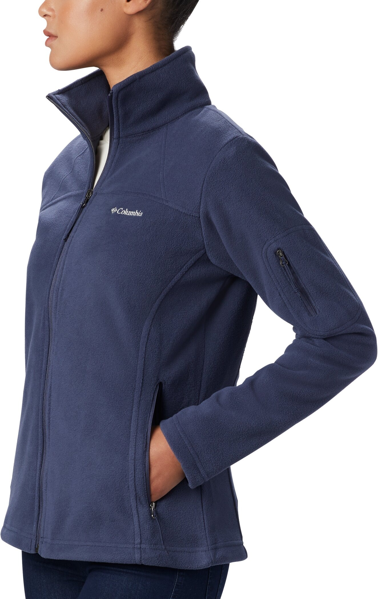 Columbia Fleecejacke »FAST TREK II JACKET«, (1 St.)