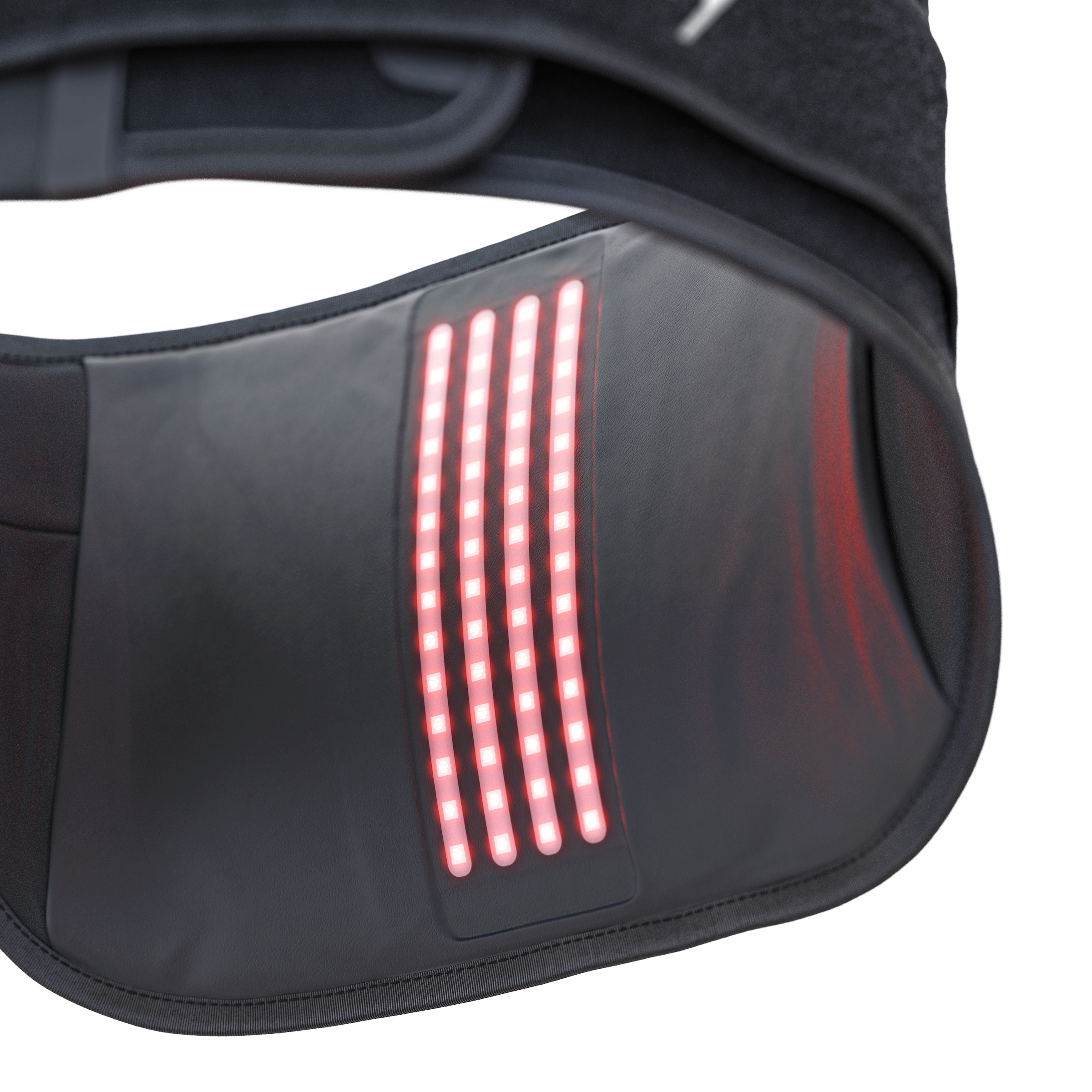 Therabody Wärmegürtel »ThermBack LED Therapiebandage mit Ferninfrarot, LED, Wärme, Vibration« Lindert Rückenschmerzen, fördert Erholung & steigert Beweglichkeit