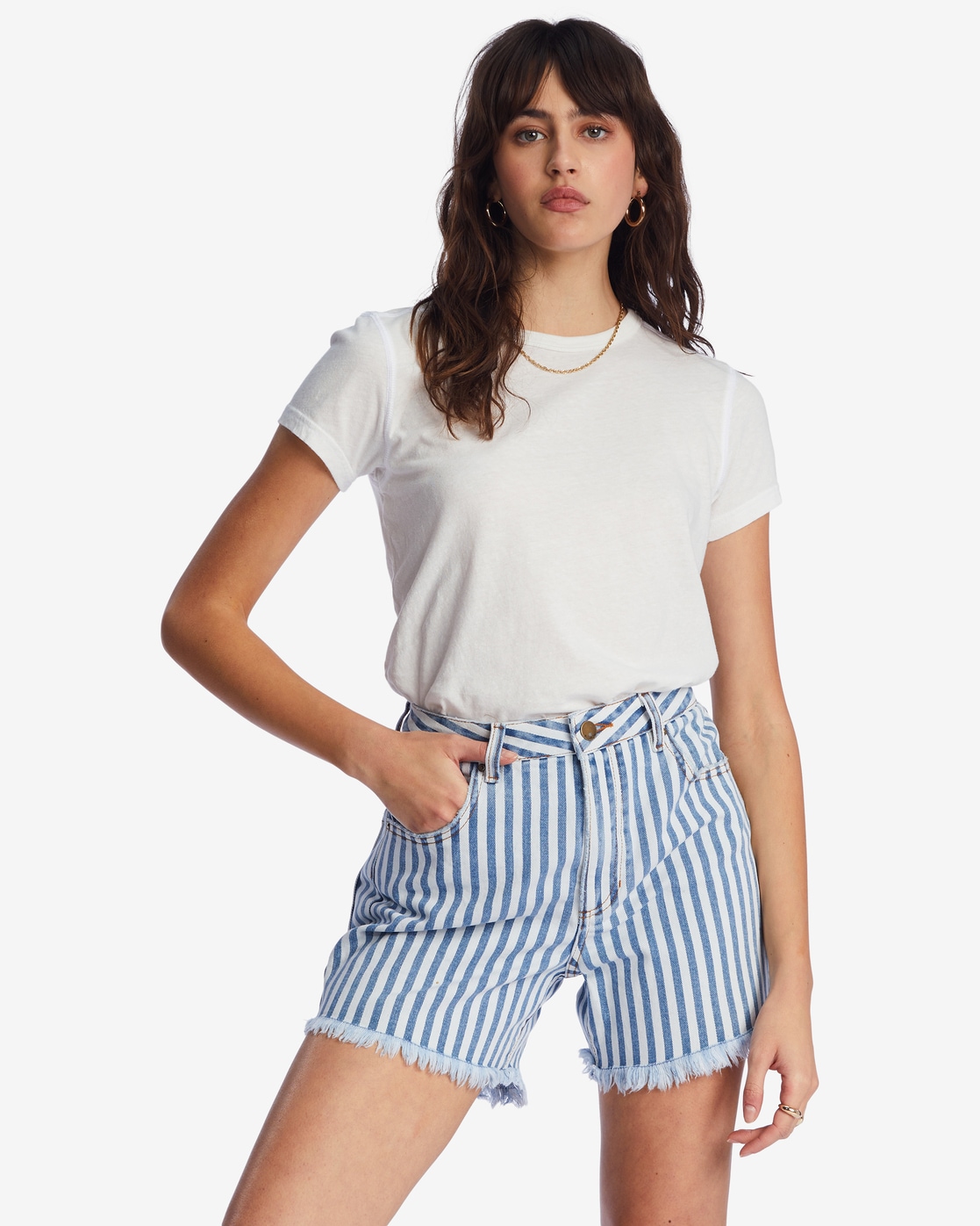 Billabong Jeansshorts »How Bout That«