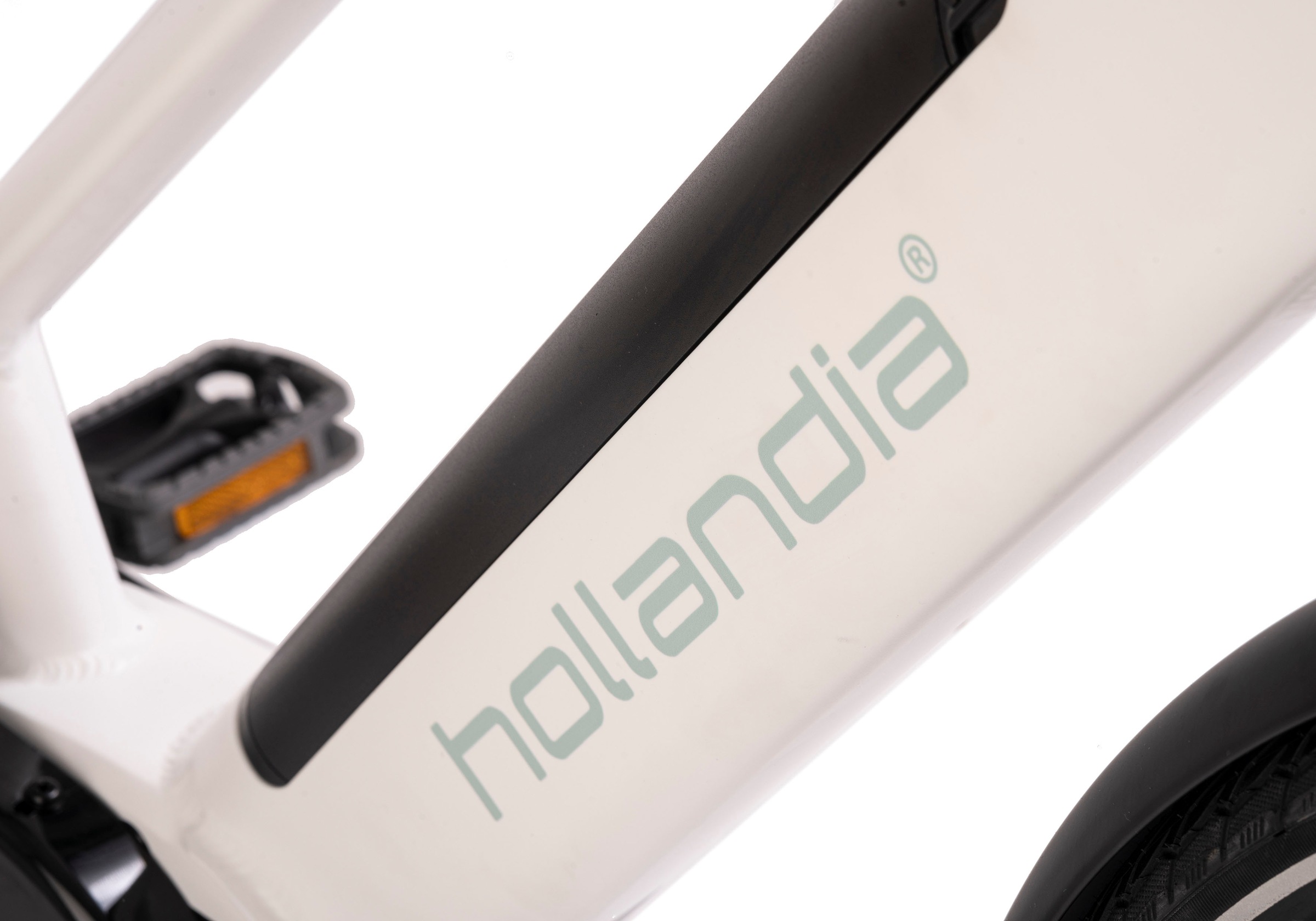 Hollandia E-Bike »Mantova«, 7 Gang, Shimano, Tourney, Mittelmotor 250 W, Pedelec, Elektrofahrrad für Damen u. Herren
