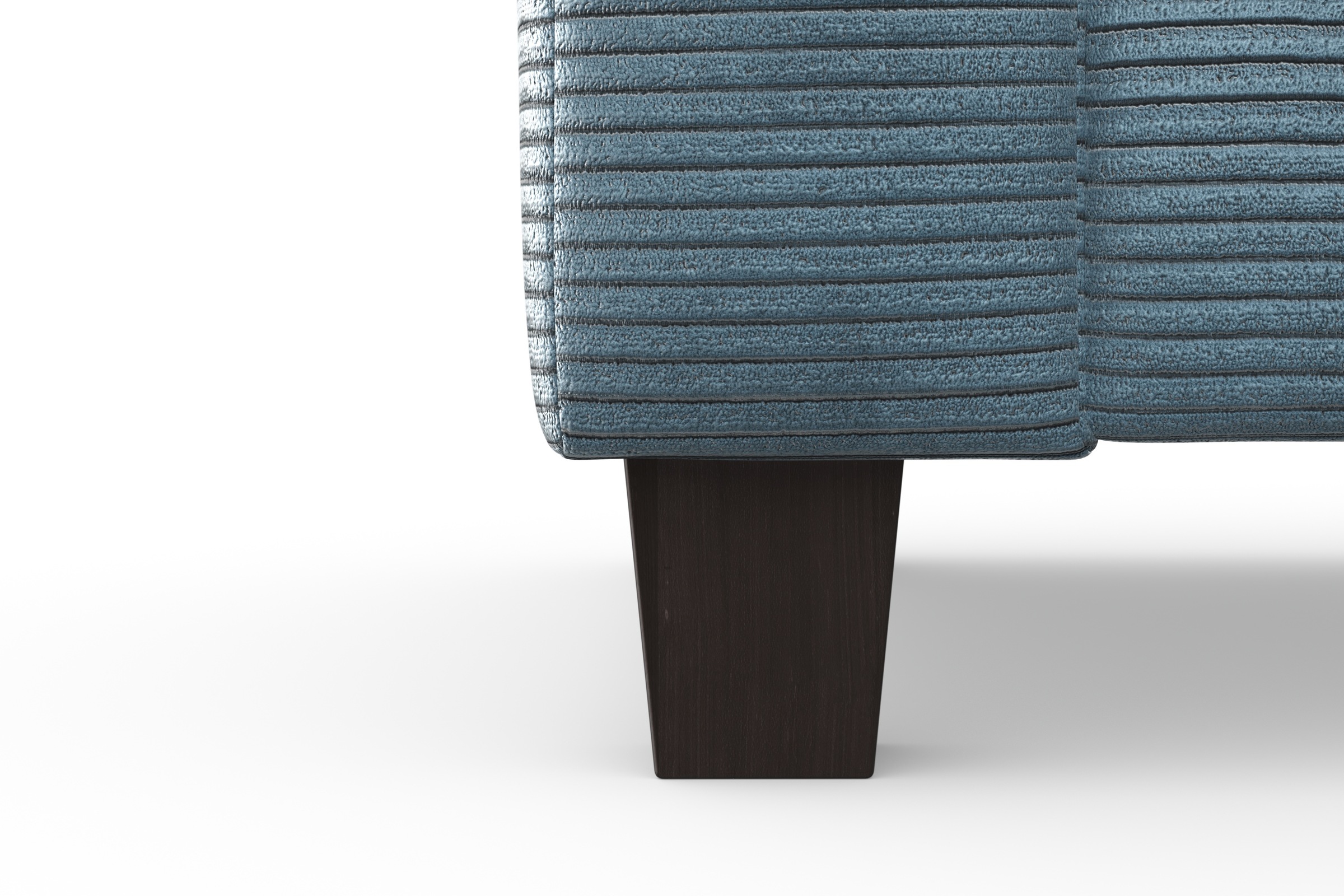 Home affaire Ecksofa »Summer L-Form«, mit Ottomane, mit oder ohne Bettfunktion und Bettkasten, Cord-Bezug