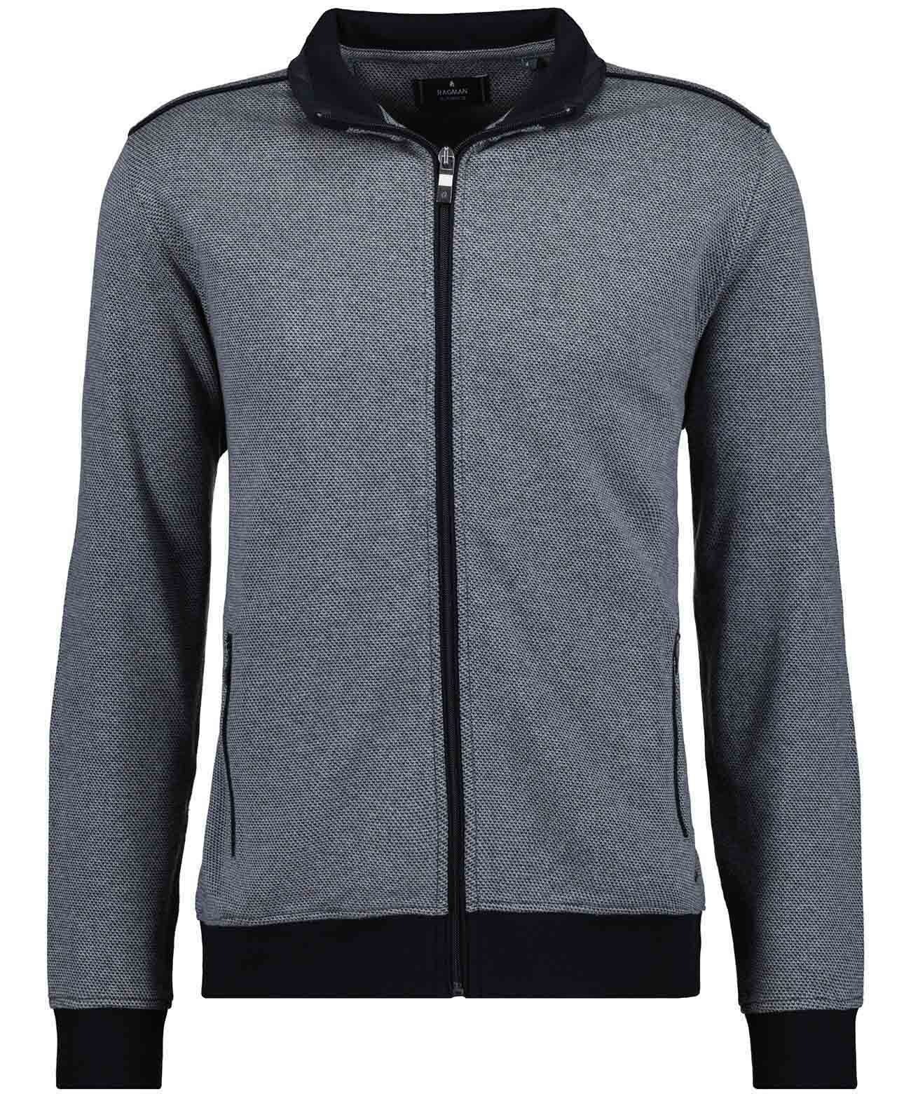 RAGMAN Sweatjacke