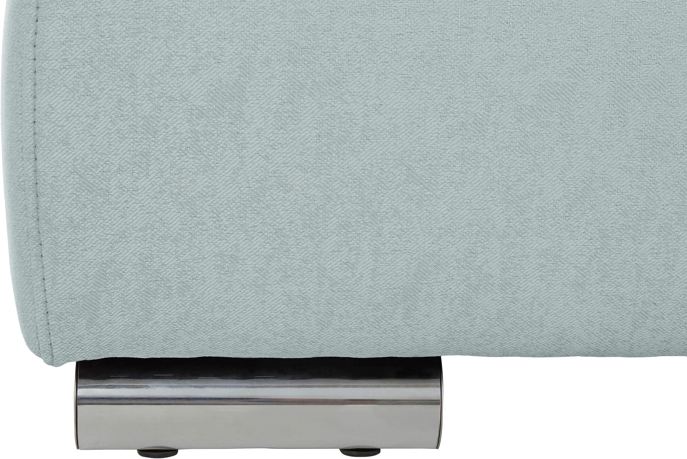 DOMO collection Wohnlandschaft »Aversa U-Form«, wahlweise mit Bettfunktion, frei im Raum stellbar