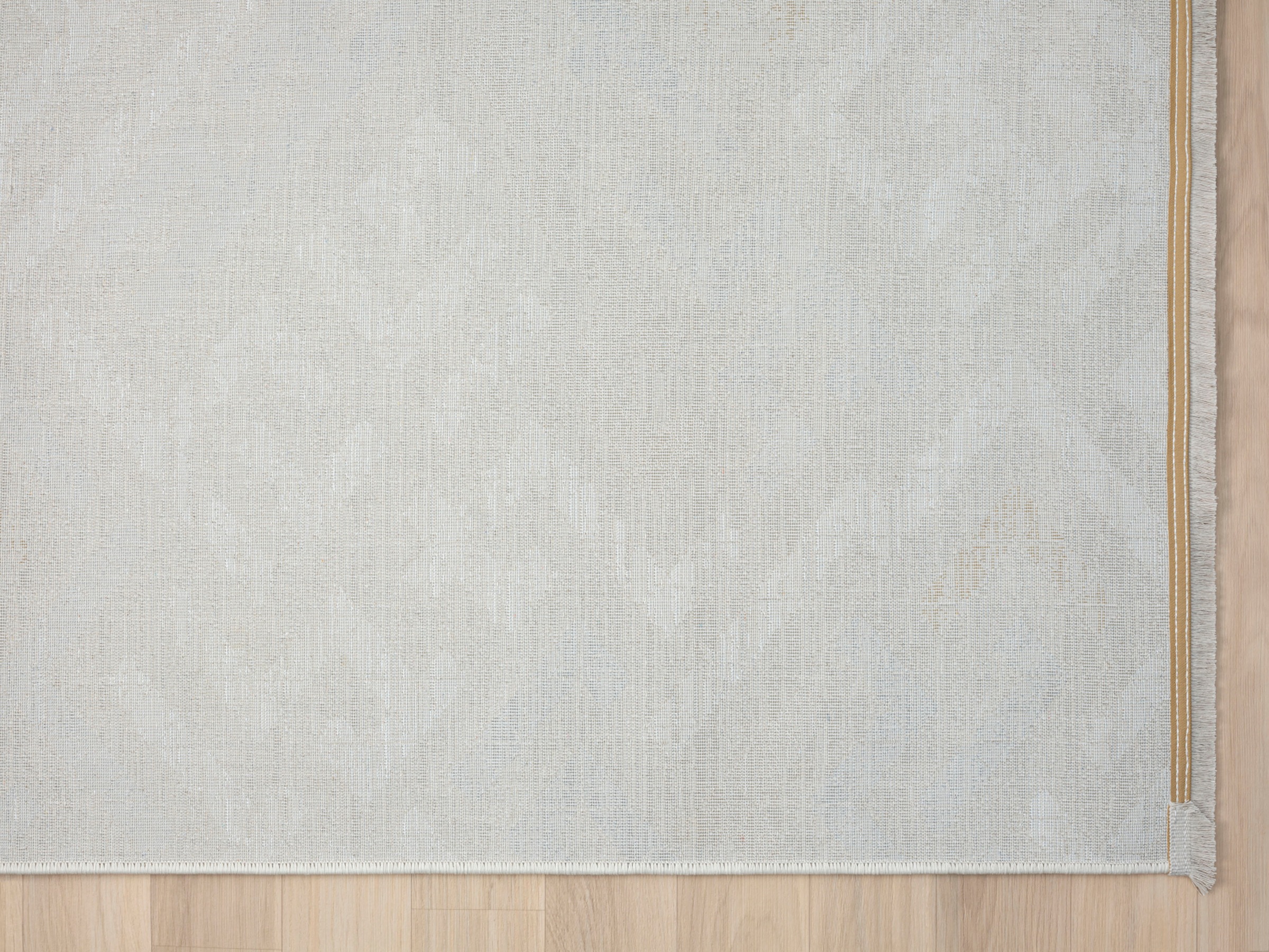 Myflair Möbel & Accessoires Teppich »My Type«, rechteckig, 10 mm Höhe, Kurzflor, Ethno-Style, besonders weich durch Microfaser, mit Fransen