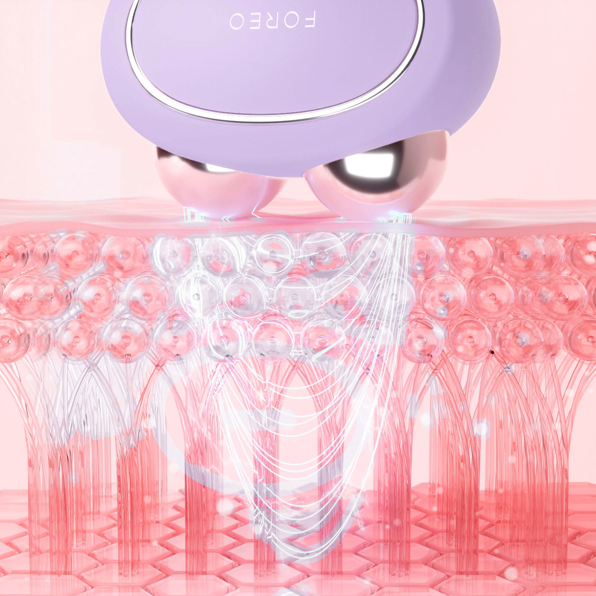 FOREO Anti-Aging-Gerät »BEAR™ 2«