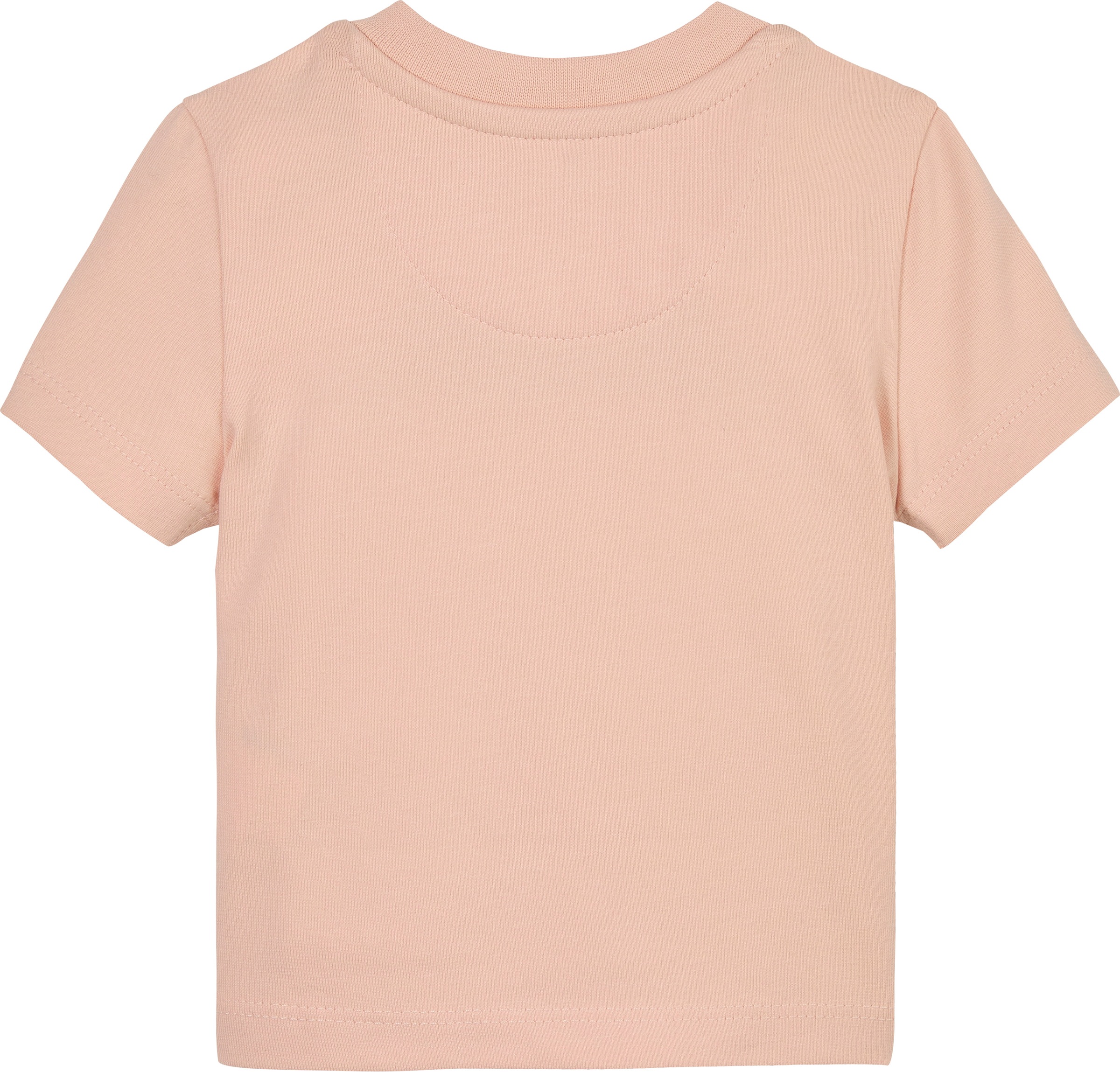 Calvin Klein Jeans T-Shirt »MONOGRAM SS T-SHIRT«, für Babys bis 2 Jahre, mit Logo-Druck