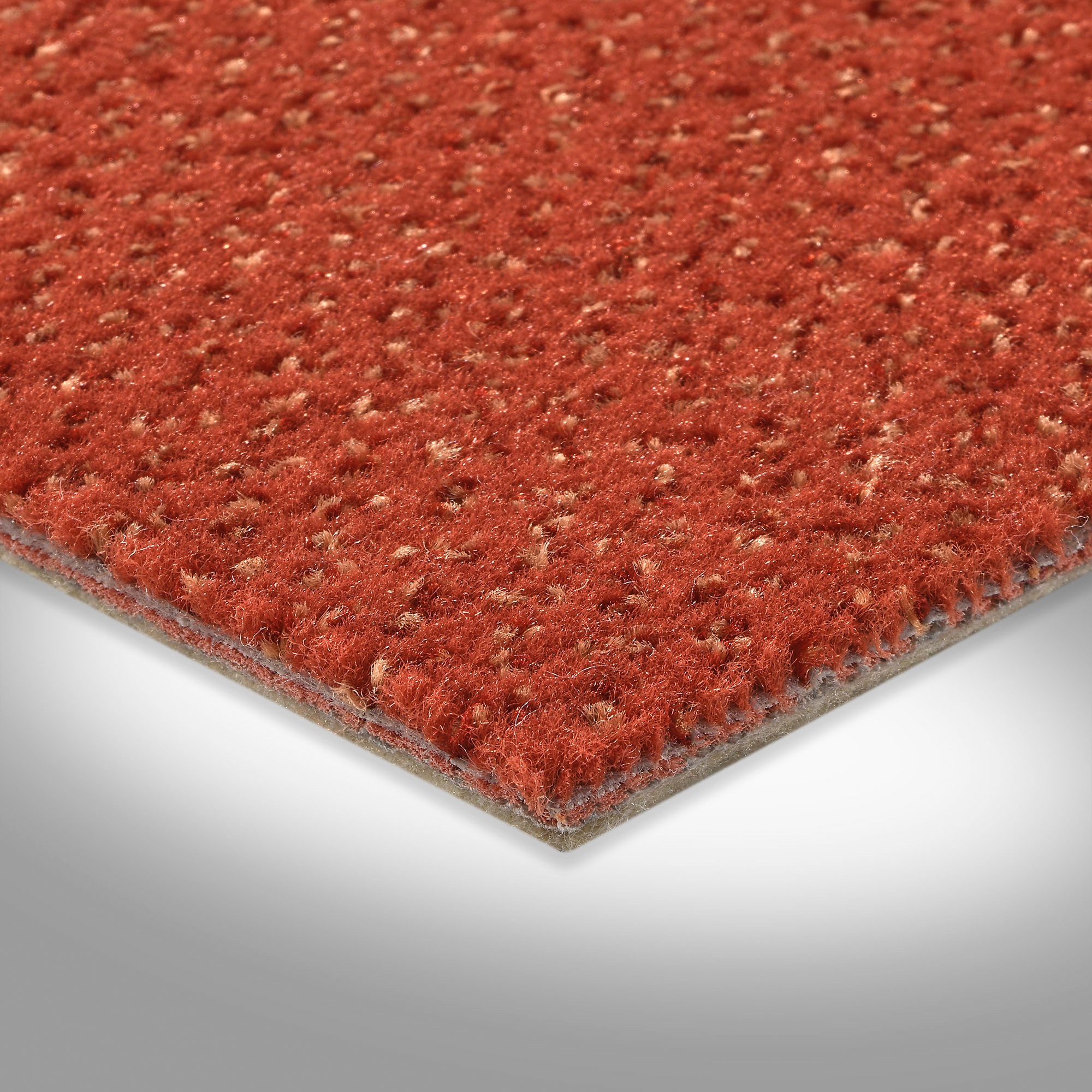 Vorwerk Teppichboden »Passion 1006 (Riva), Velours - gemustert, Made in Germany«, rechteckig, 6,7 mm Höhe, Wohnzimmer, Schlafzimmer, Kinderzimmer, Breite 400/500 cm