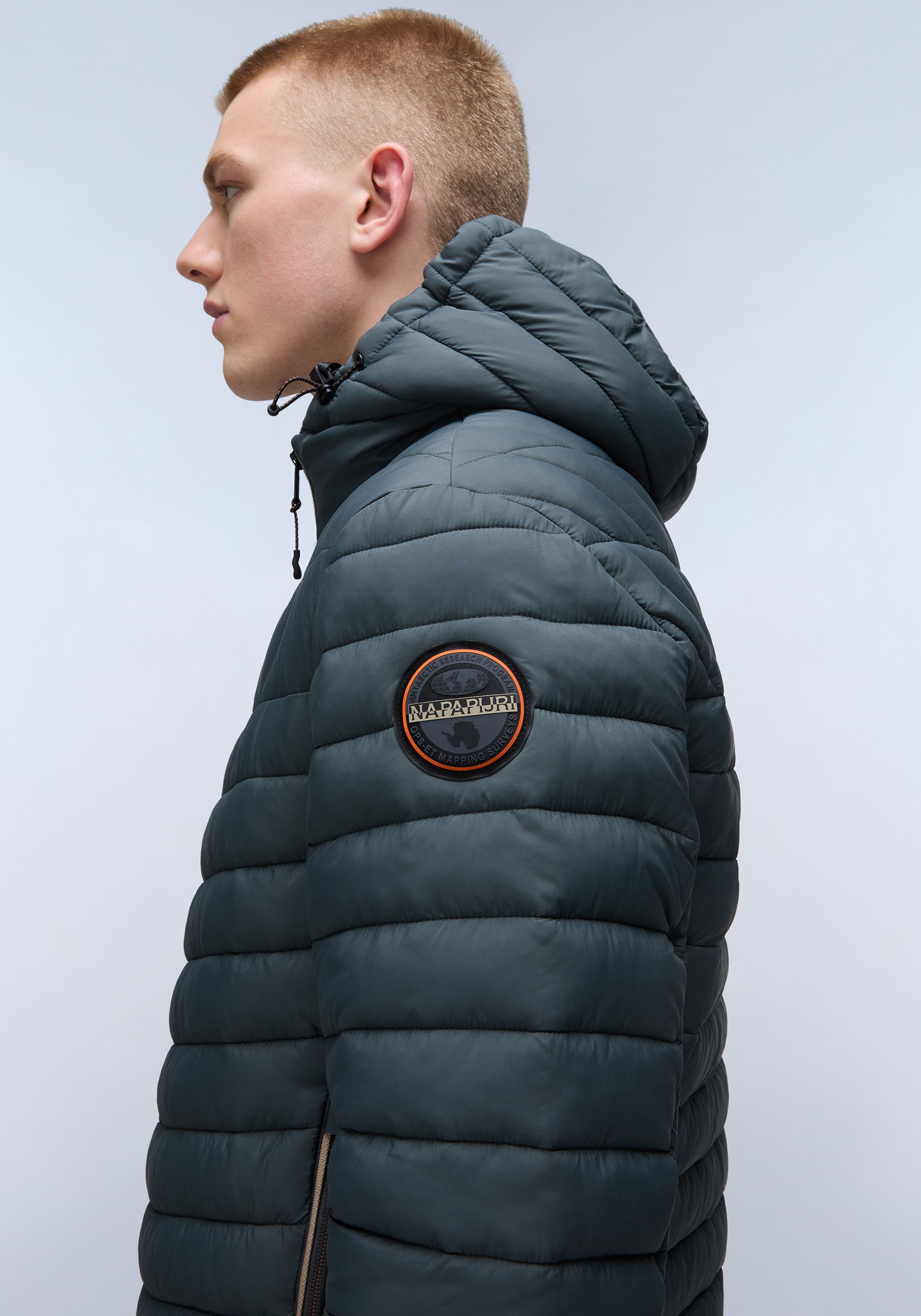 Napapijri Steppjacke »LAPAZ«, mit Kapuze