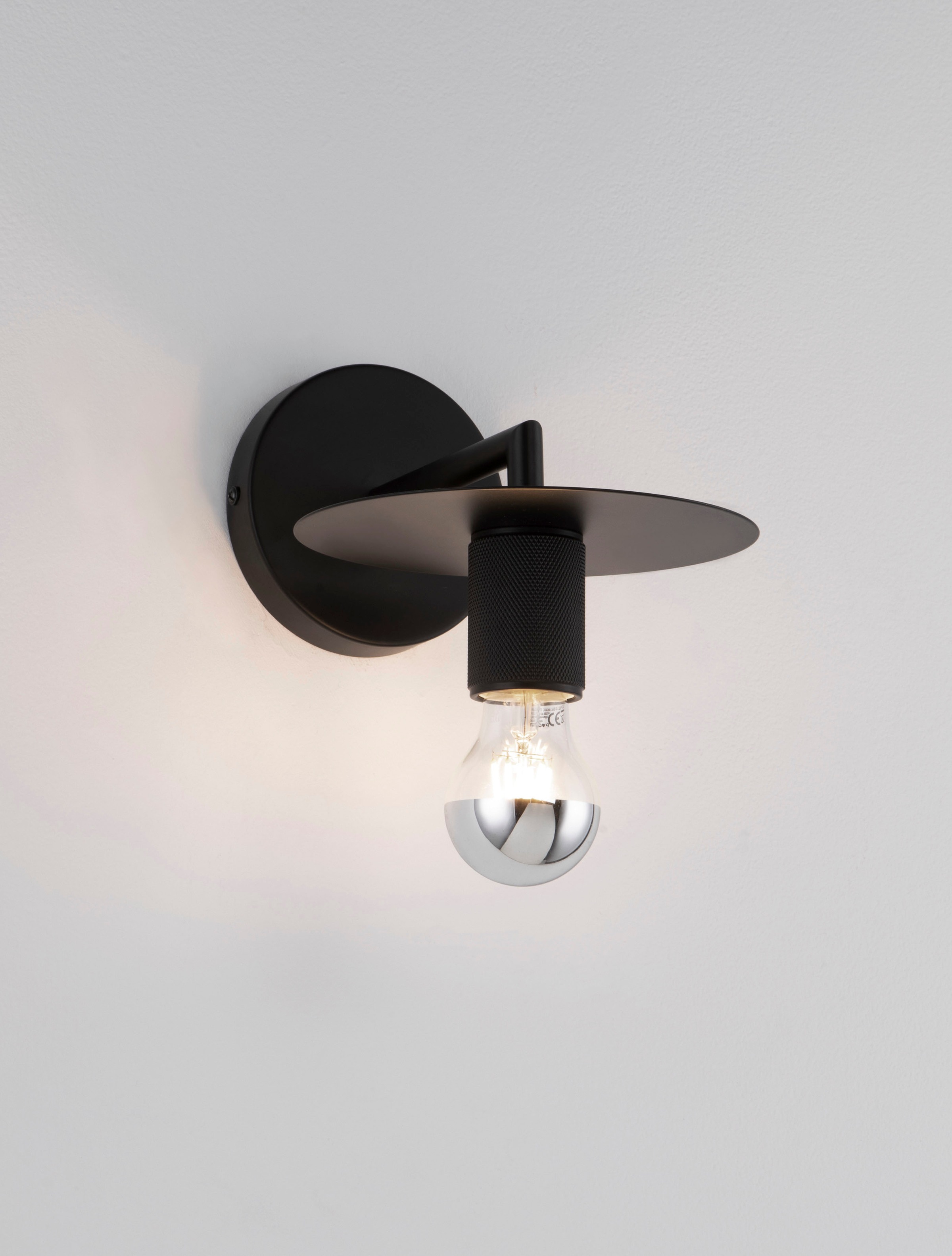 Nova Luce Wandleuchte »ROYAL« E27 1 Stk. Ohne Leuchtmittel