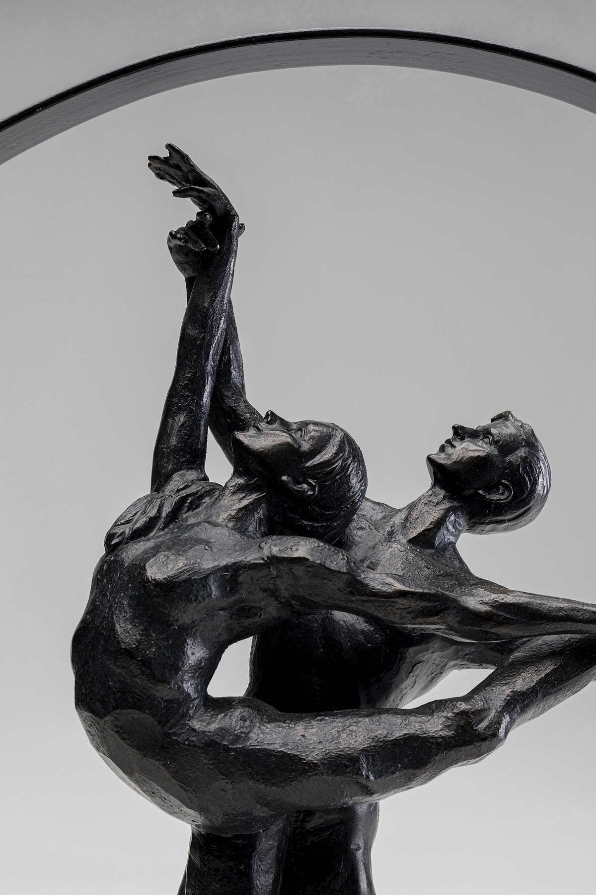 Kare Design Dekoobjekt »Dancers Circle 45cm«