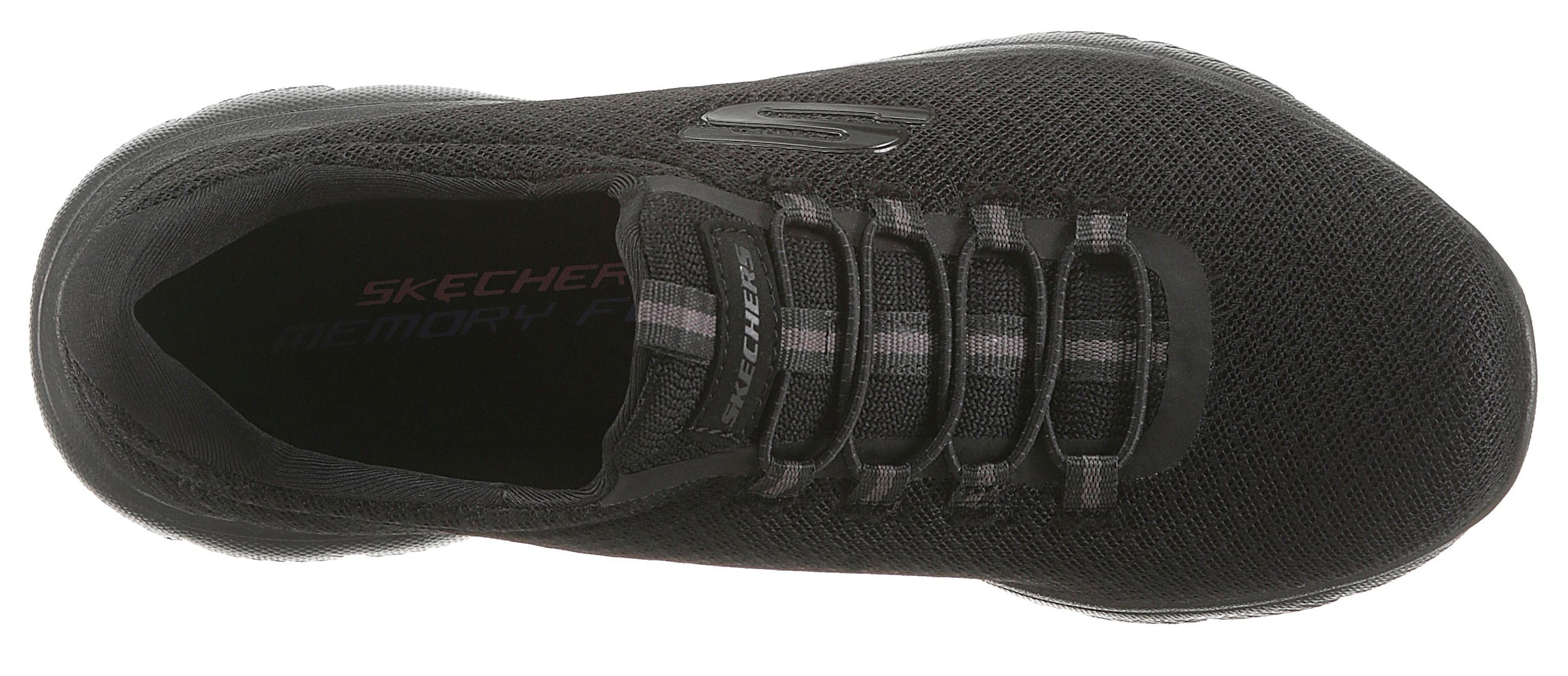 Skechers Slip On Sneaker Summits mit Gummizug gunstig kaufen Quelle