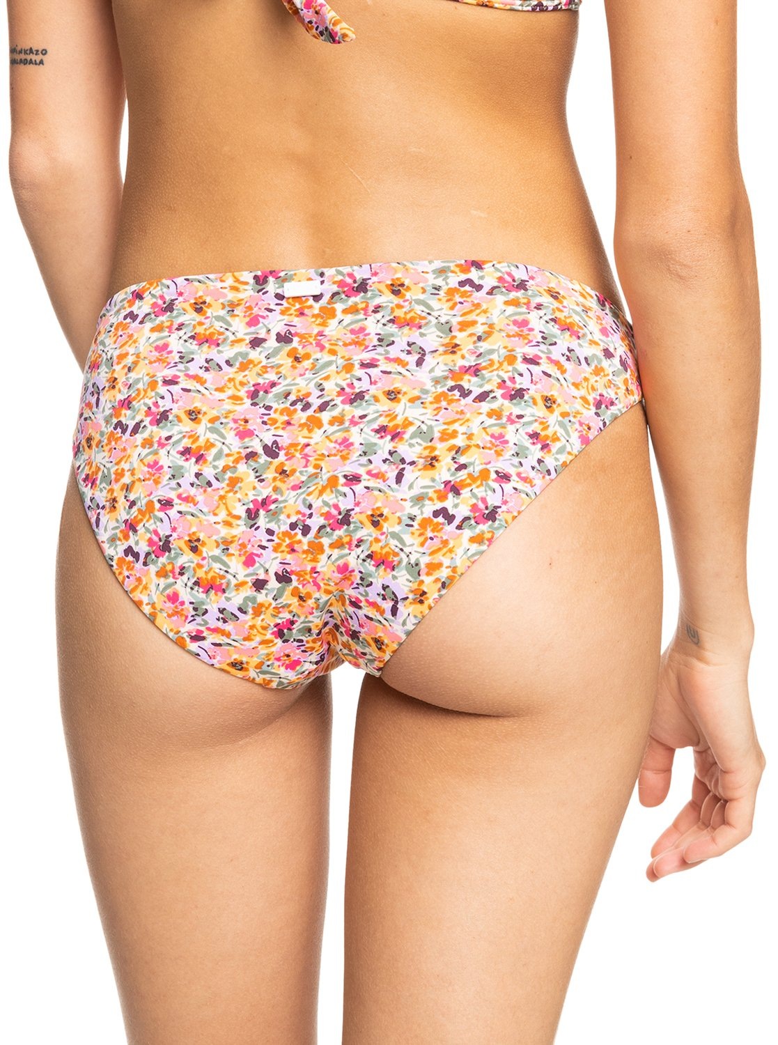 3. Bild von Roxy Bikini-Hose »Printed Beach Classics«