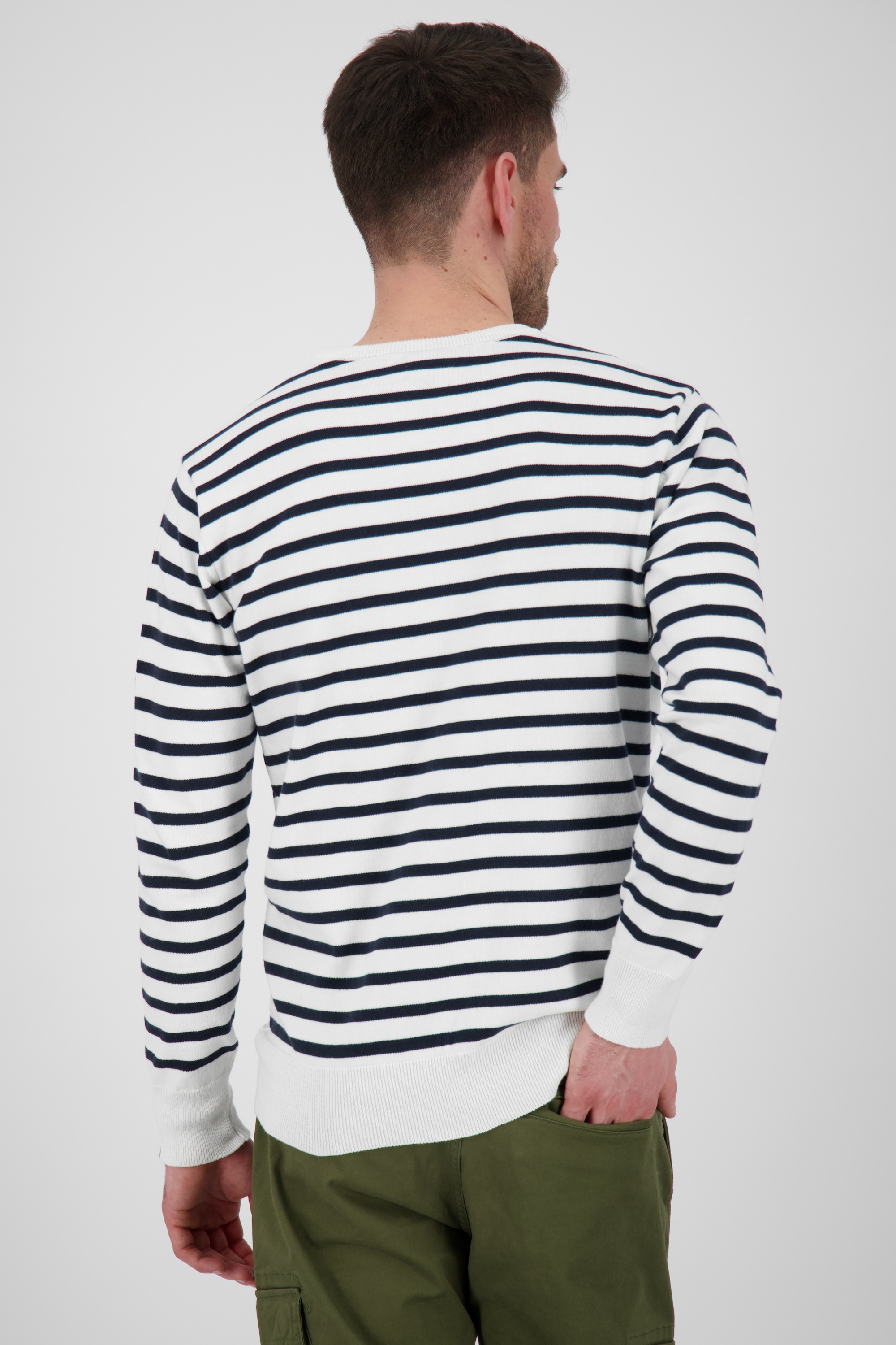 Alife & Kickin Stillpullover »Herren ValentinAK«
